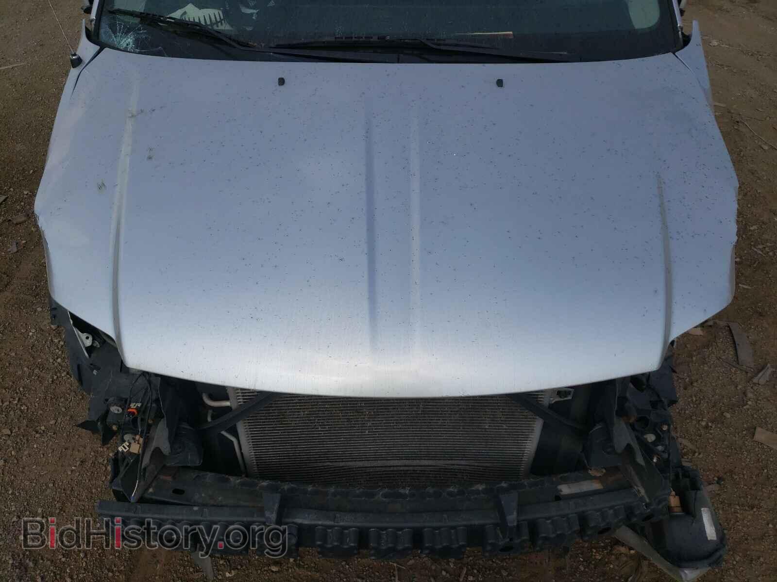 2011 CHRYSLER MINIVAN - VIN: 2A4RR5DG7BR733473 - Фото 7