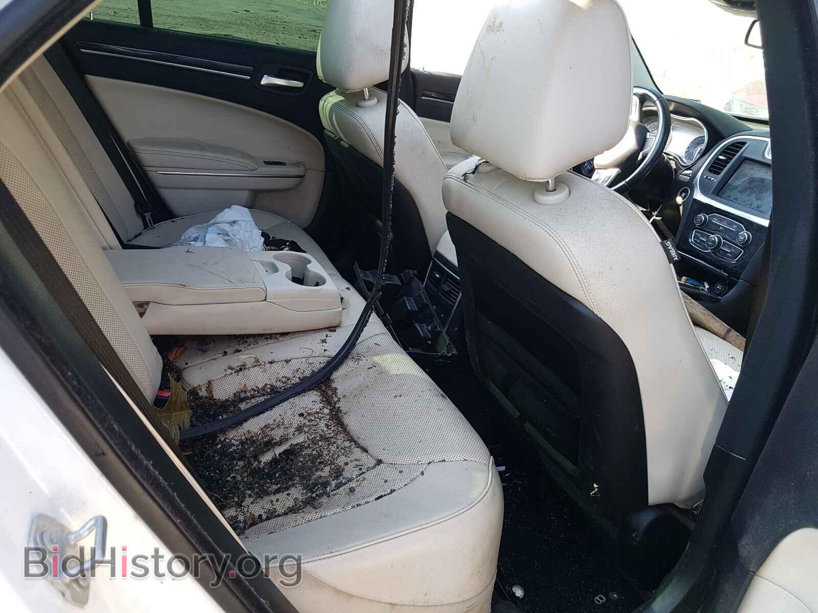 2017 CHRYSLER 300 - VIN: 2C3CCAEGXHH552262 - Фото 6