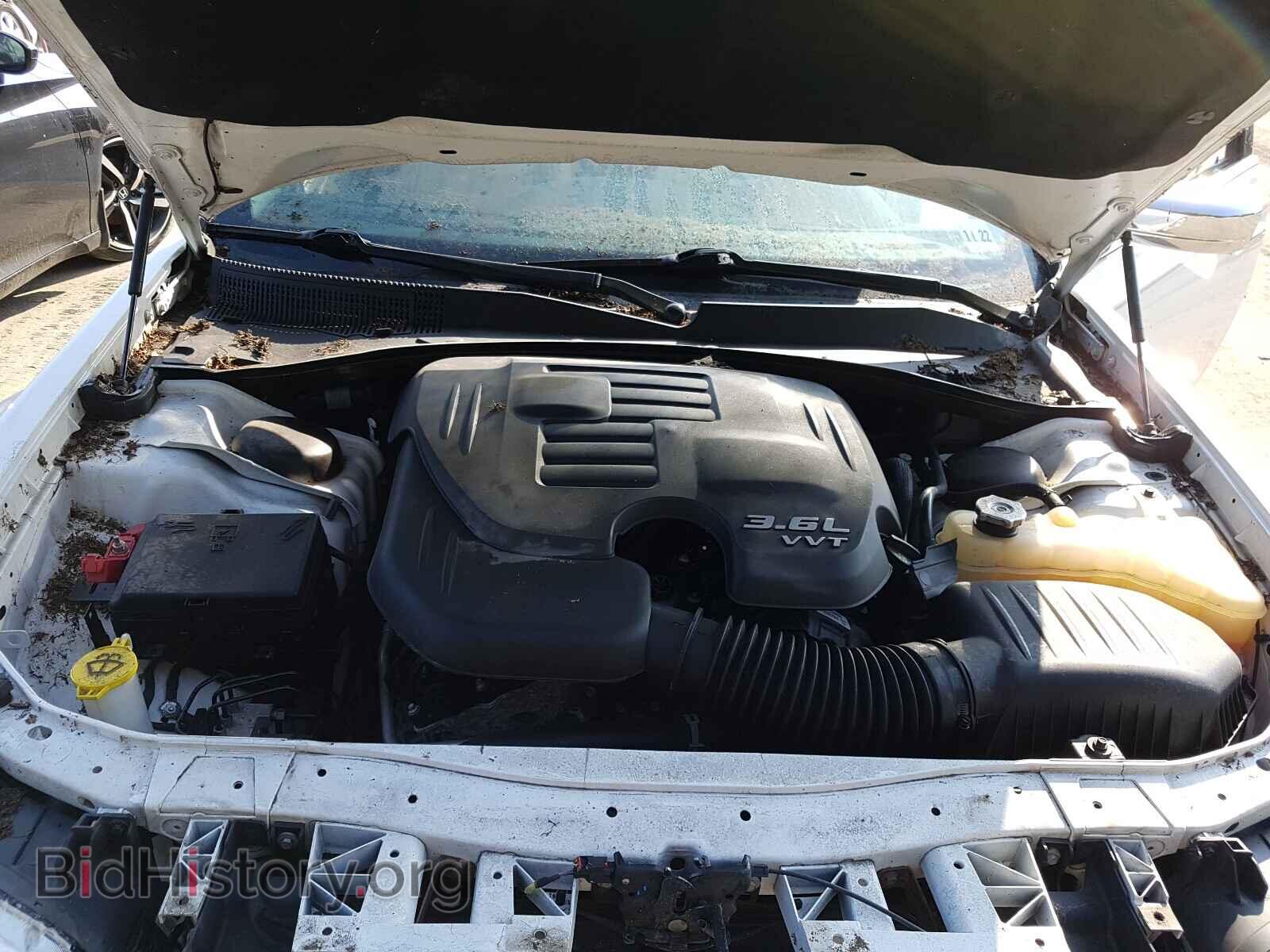 2017 CHRYSLER 300 - VIN: 2C3CCAEGXHH552262 - Фото 7
