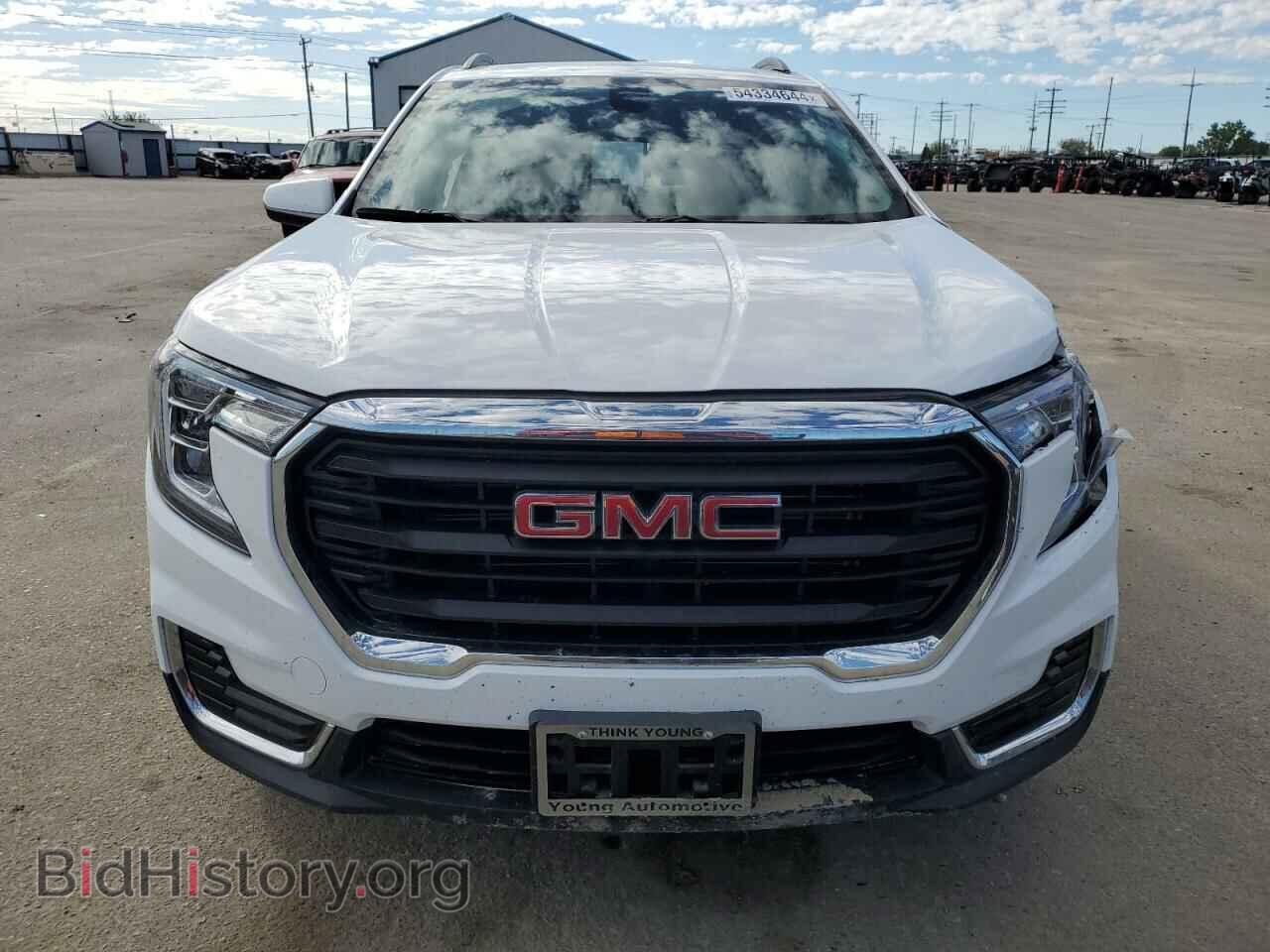 2023 GMC TERRAIN - VIN: 3GKALTEG3PL243225 - Фото 5