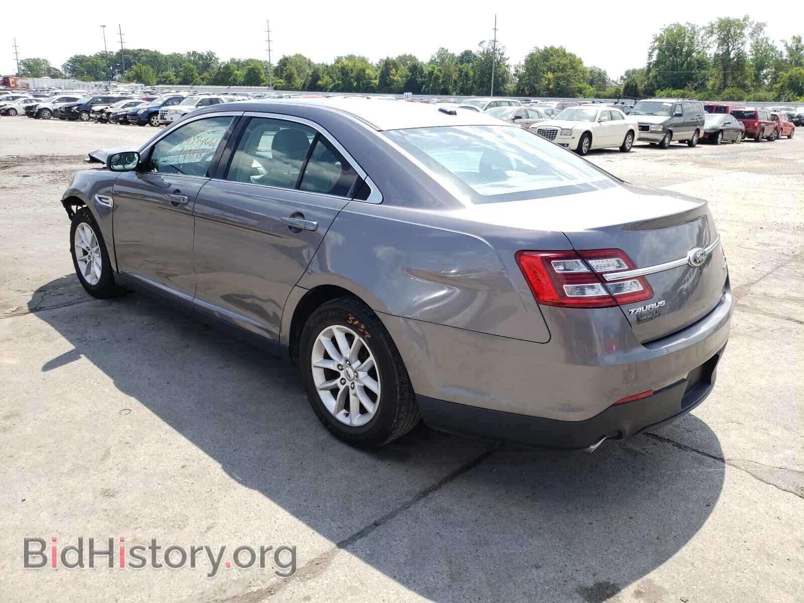 2013 FORD TAURUS - VIN: 1FAHP2D84DG234106 - Фото 3