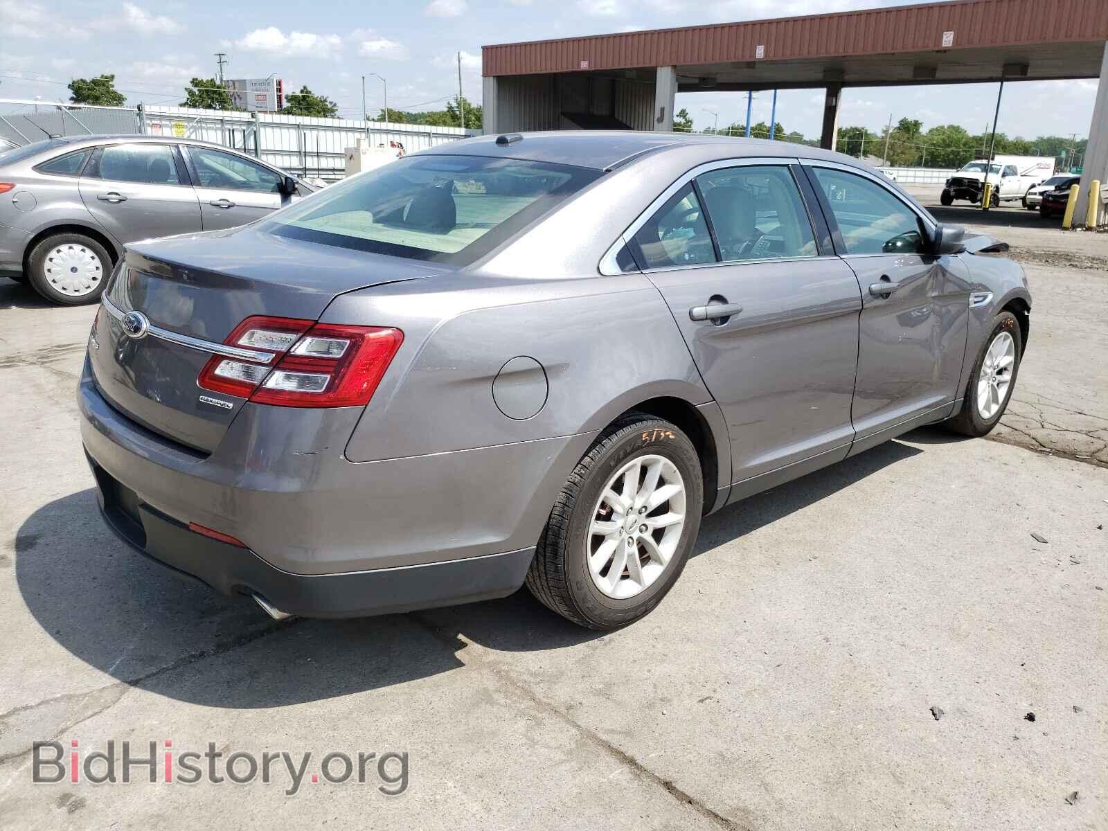 2013 FORD TAURUS - VIN: 1FAHP2D84DG234106 - Фото 4