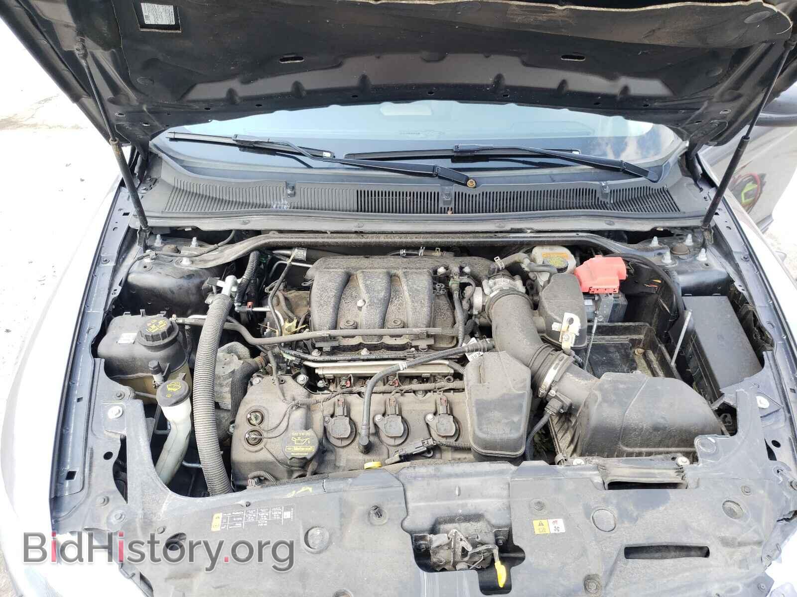 2013 FORD TAURUS - VIN: 1FAHP2D84DG234106 - Фото 7