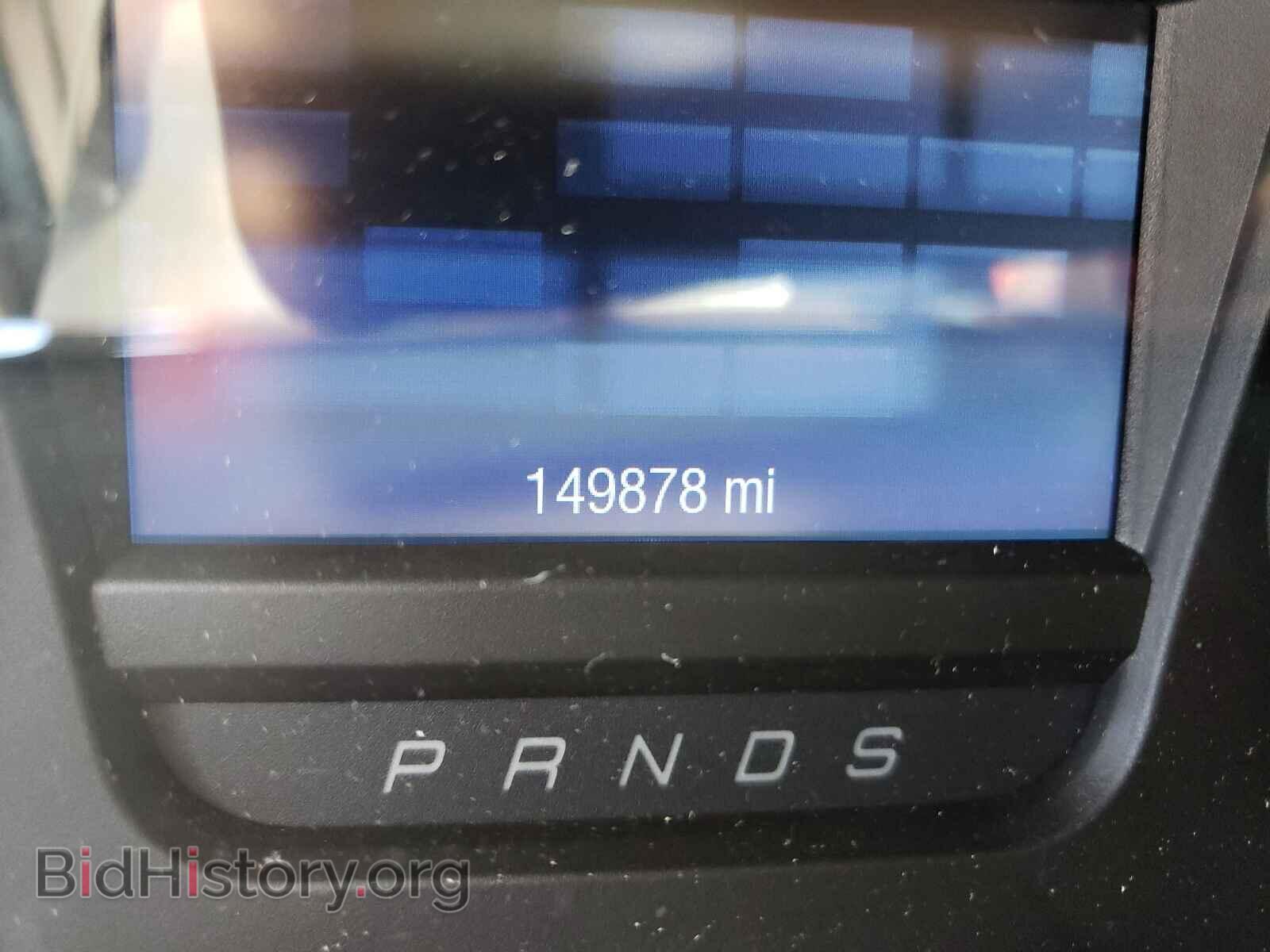 2013 FORD TAURUS - VIN: 1FAHP2D84DG234106 - Фото 8