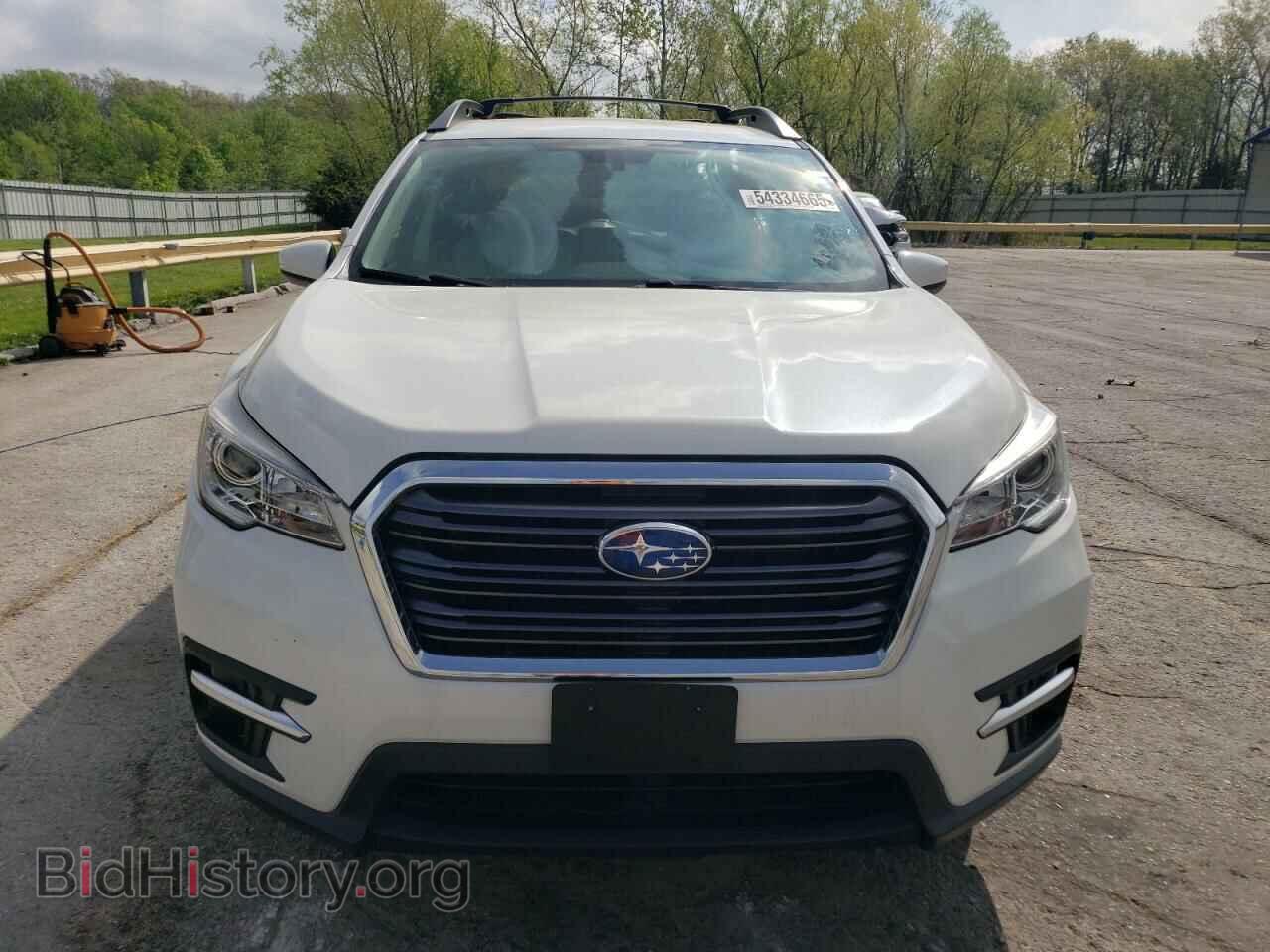 2019 SUBARU ASCENT - VIN: 4S4WMACD8K3420900 - Фото 5