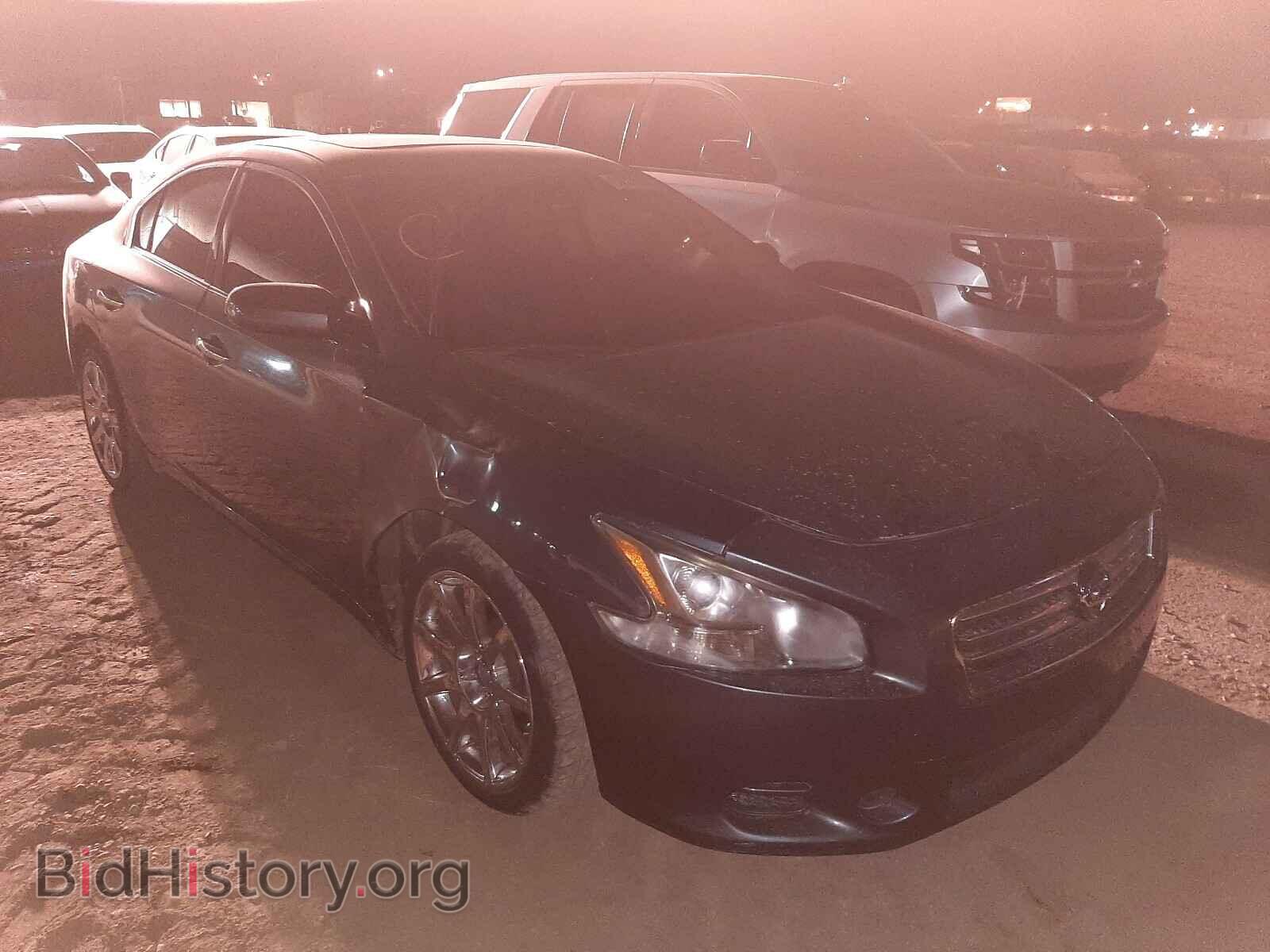 Фотография 1N4AA5AP1DC815845 - NISSAN MAXIMA 2013