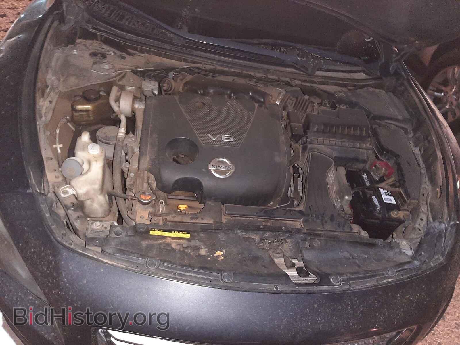 2013 NISSAN MAXIMA - VIN: 1N4AA5AP1DC815845 - Фото 7
