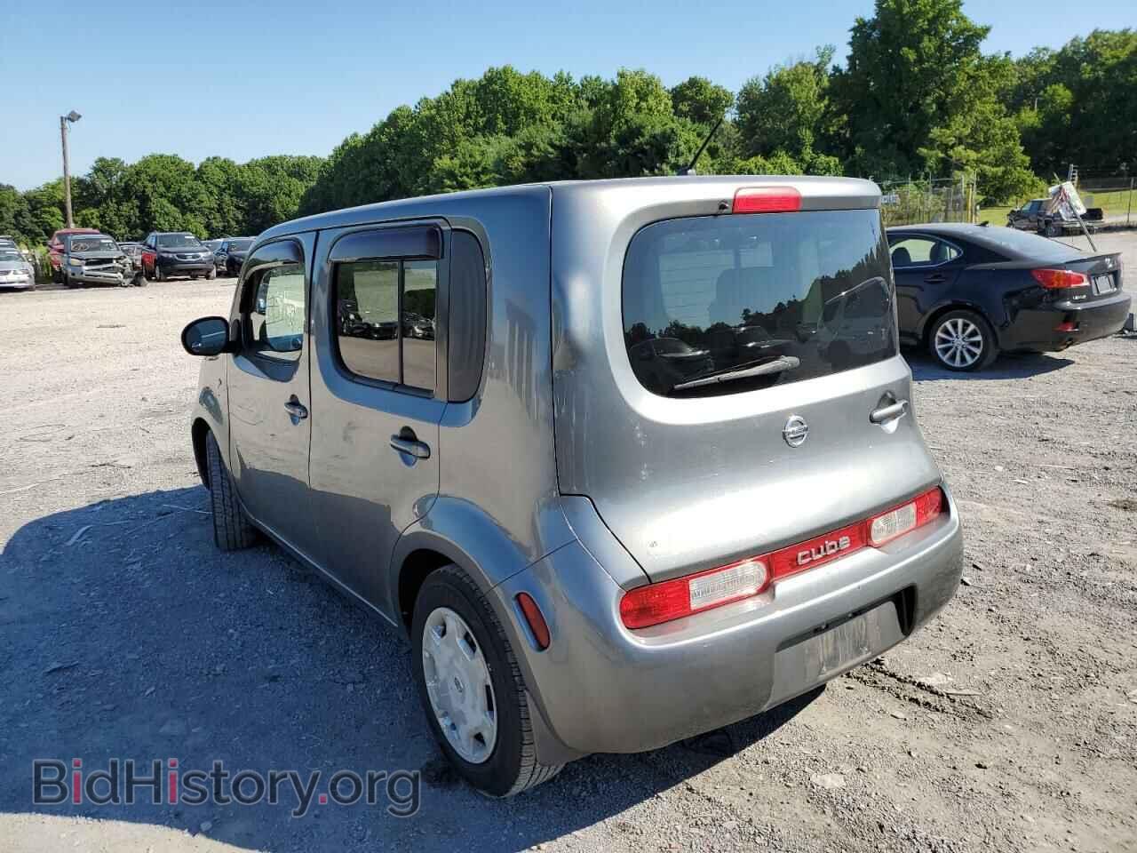 2012 NISSAN CUBE - VIN: JN8AZ2KRXCT254162 - Photo 3