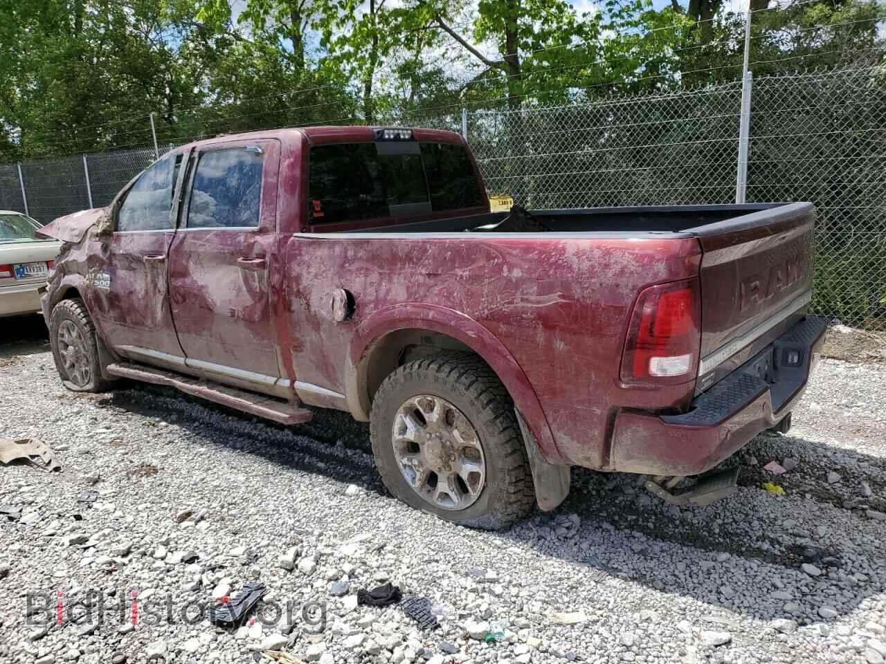 2018 RAM 2500 - VIN: 3C6UR5GL0JG155933 - Фото 2