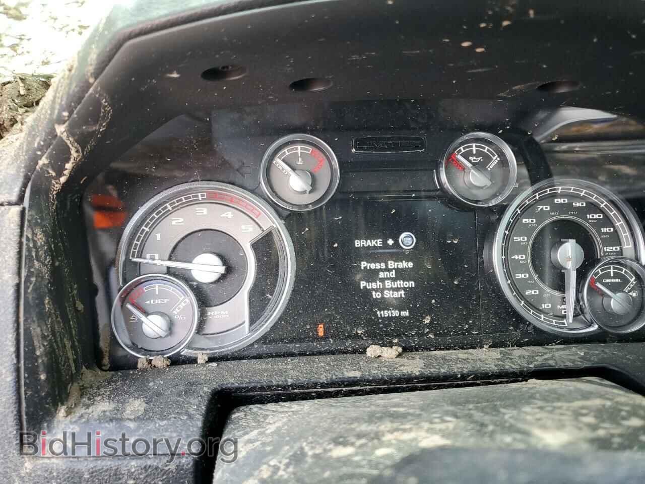 2018 RAM 2500 - VIN: 3C6UR5GL0JG155933 - Фото 9