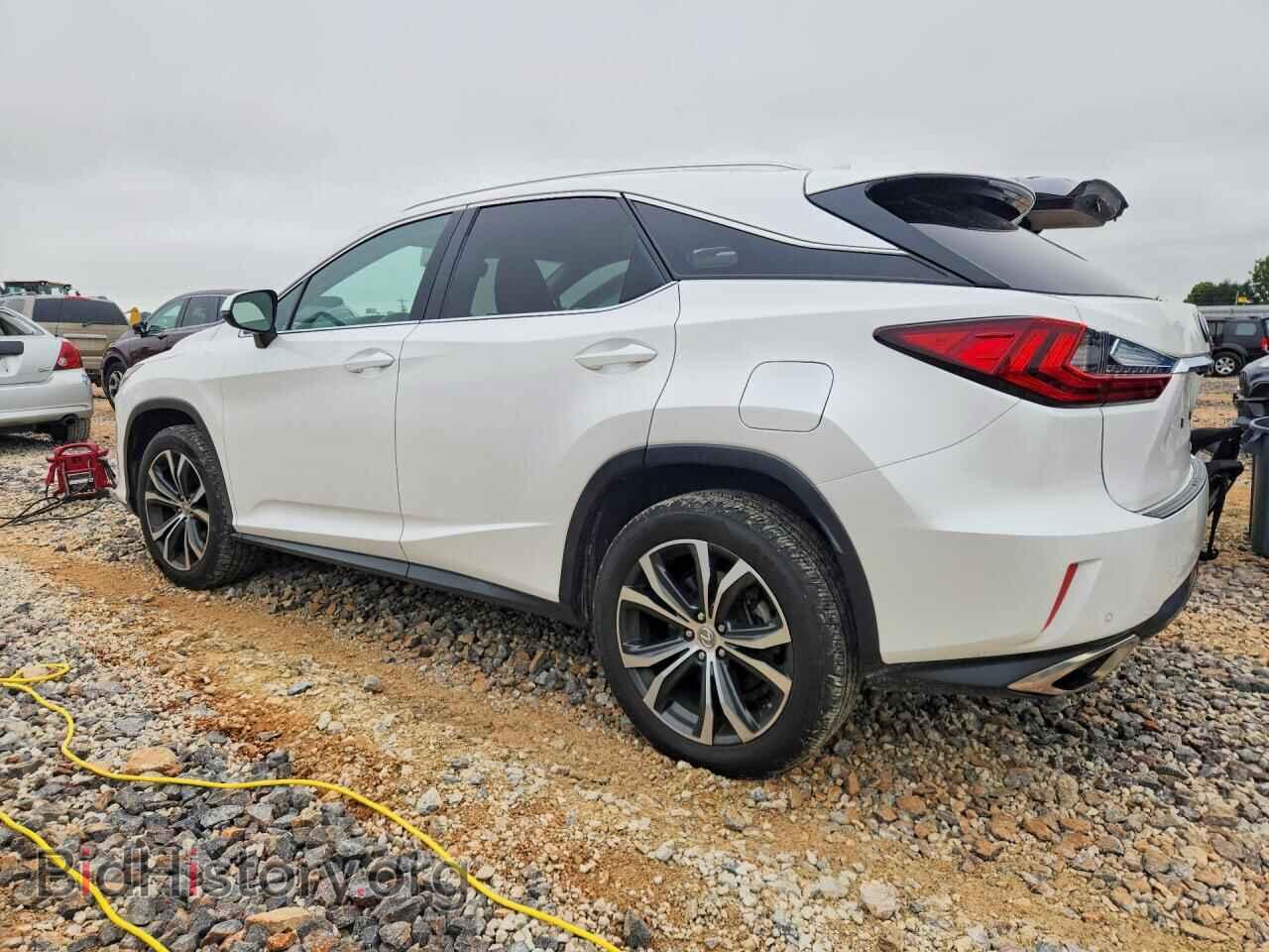 2017 LEXUS RX350 - VIN: 2T2BZMCA3HC060362 - Photo 2