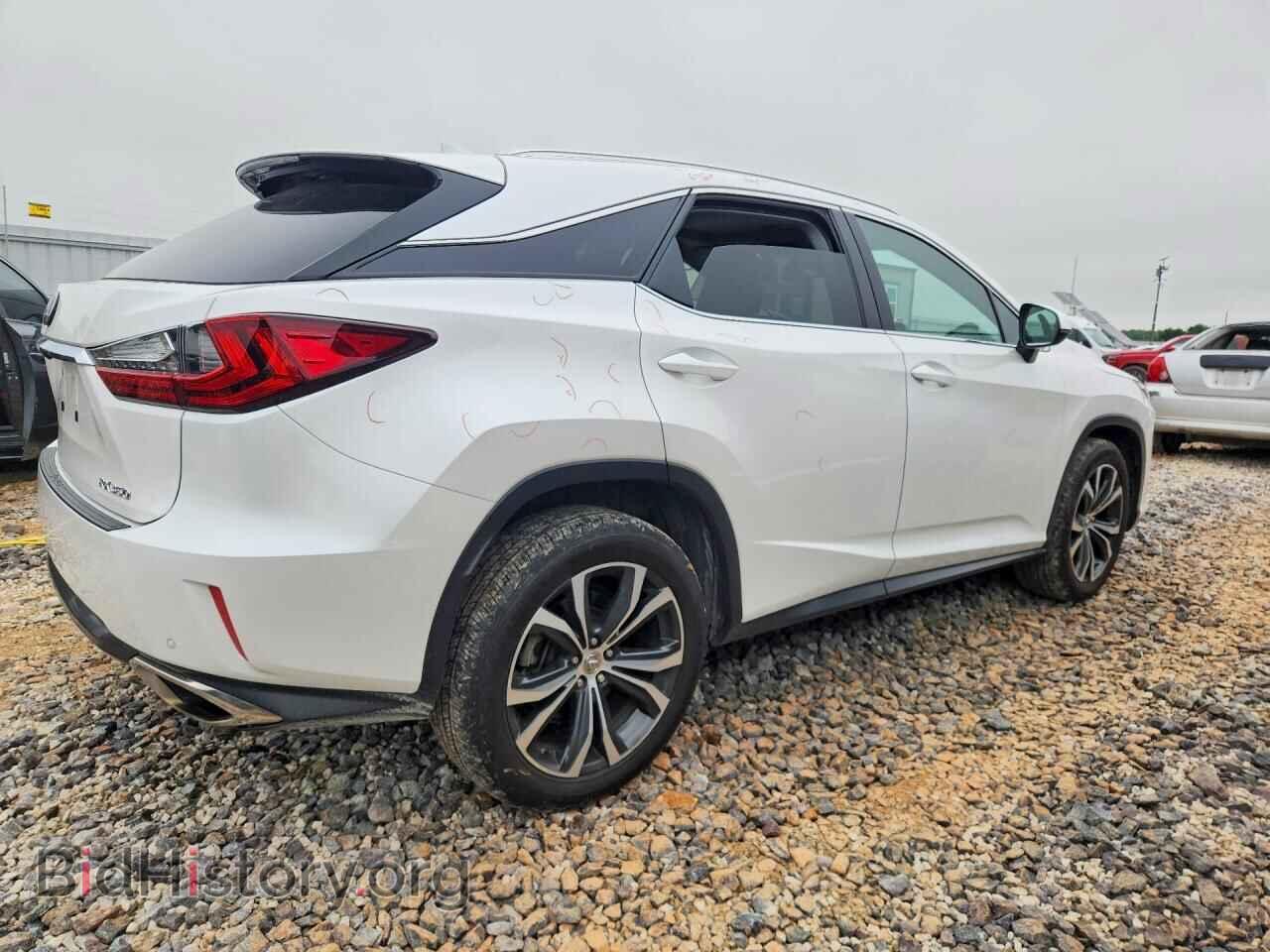 2017 LEXUS RX350 - VIN: 2T2BZMCA3HC060362 - Photo 3