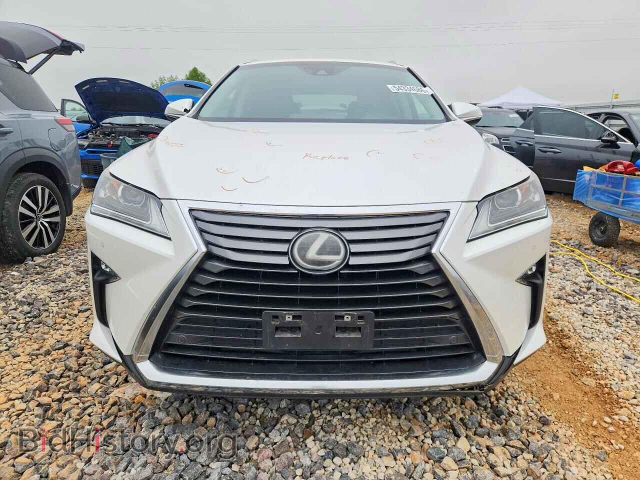 2017 LEXUS RX350 - VIN: 2T2BZMCA3HC060362 - Photo 5