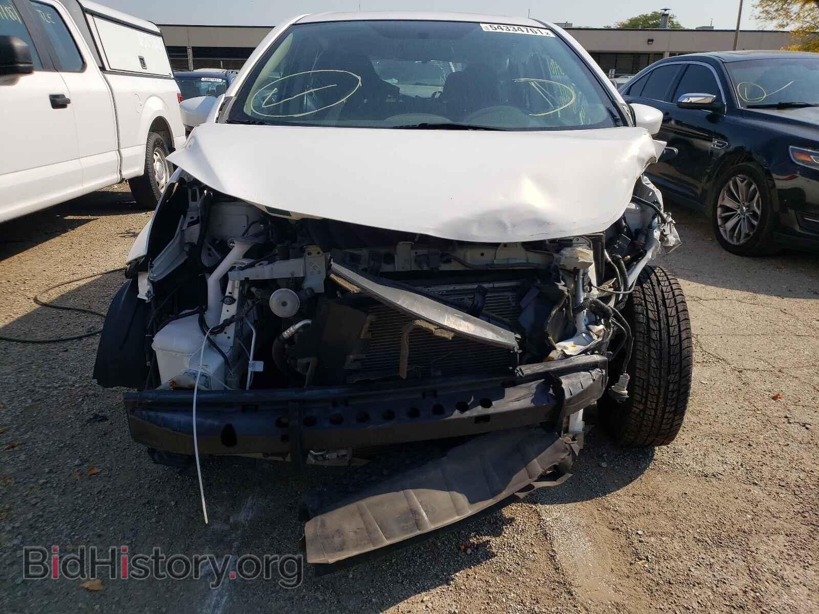 2016 NISSAN VERSA - VIN: 3N1CE2CP6GL408344 - Photo 9