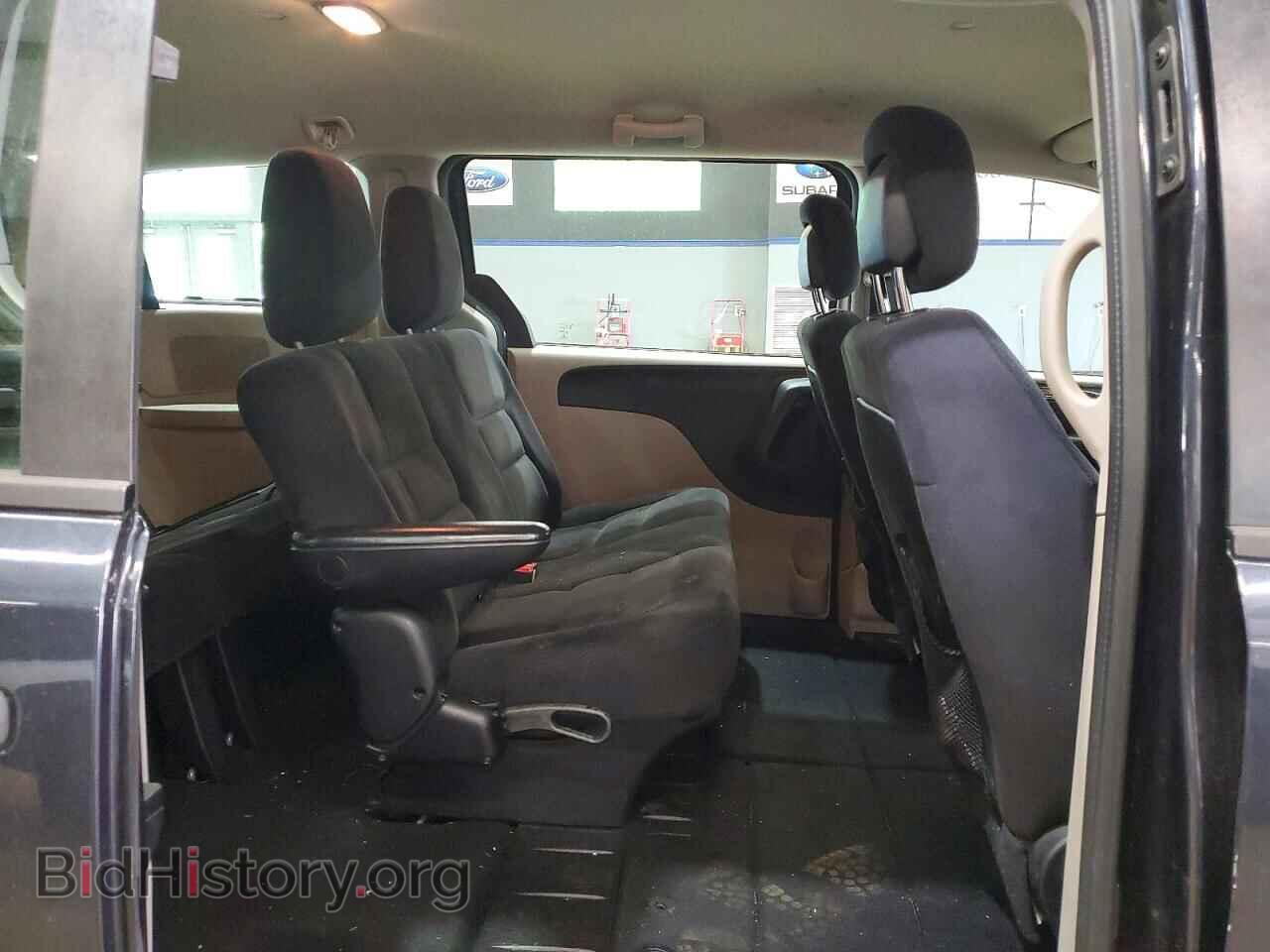 2014 DODGE CARAVAN - VIN: 2C4RDGBG0ER223067 - Фото 11