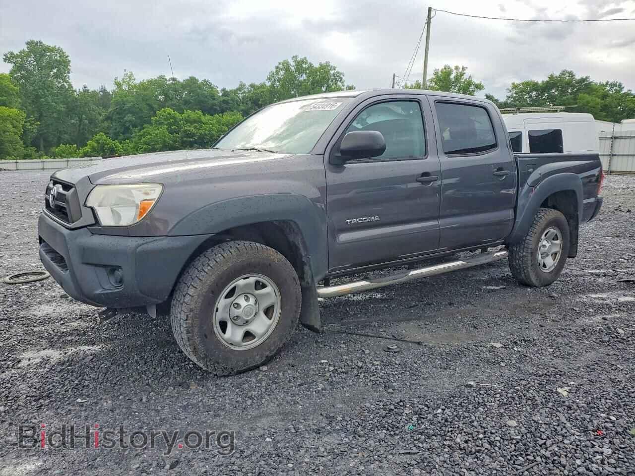 Фотография 5TFJX4GN1FX042864 - TOYOTA TACOMA 2015