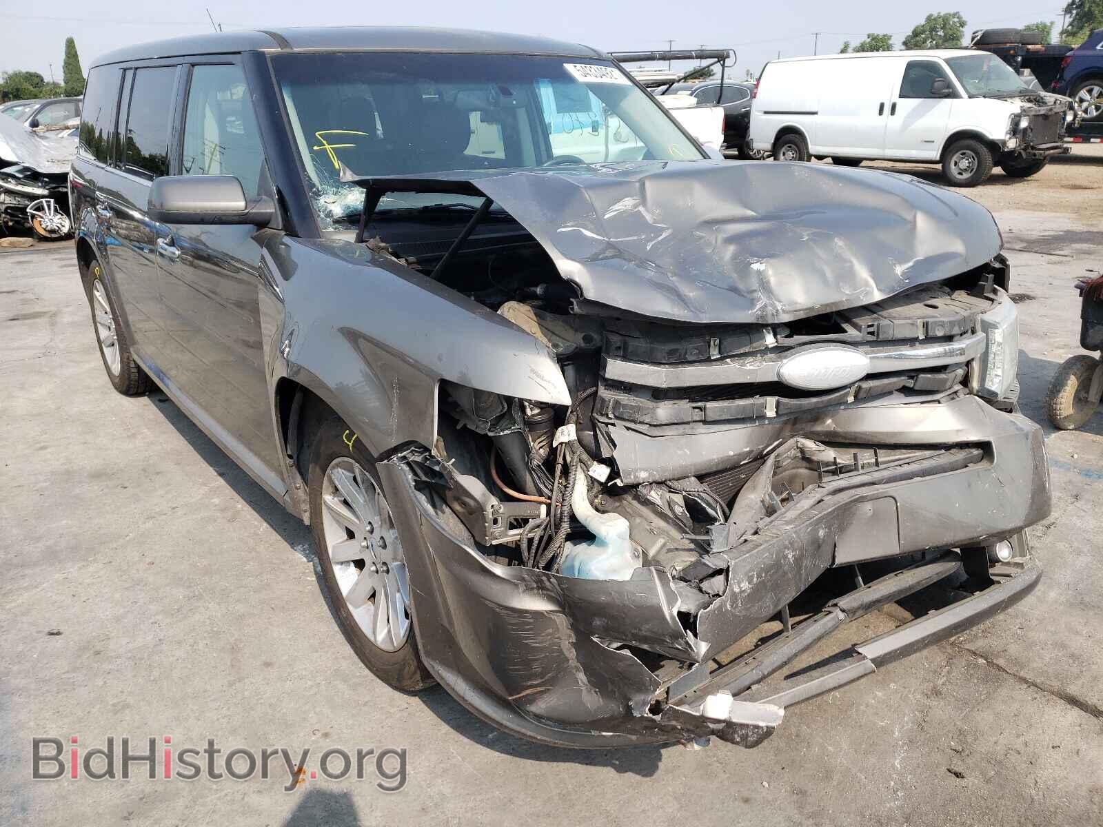 Photo 2FMGK5CC7CBD20880 - FORD FLEX 2012