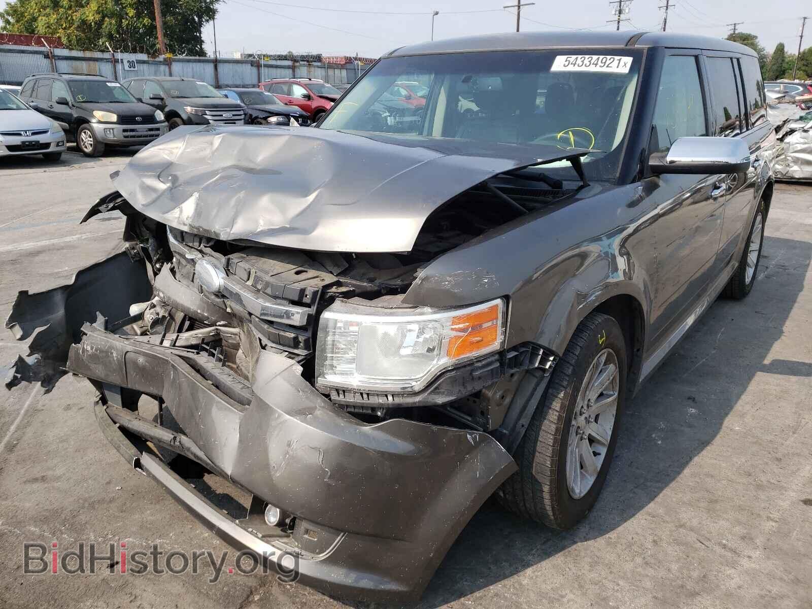 2012 FORD FLEX - VIN: 2FMGK5CC7CBD20880 - Photo 2