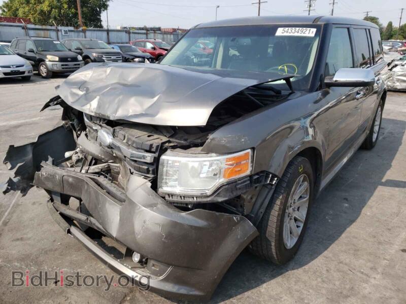 2012 Ford FLEX (VIN 2FMGK5CC7CBD20880) — photo 2 of 10