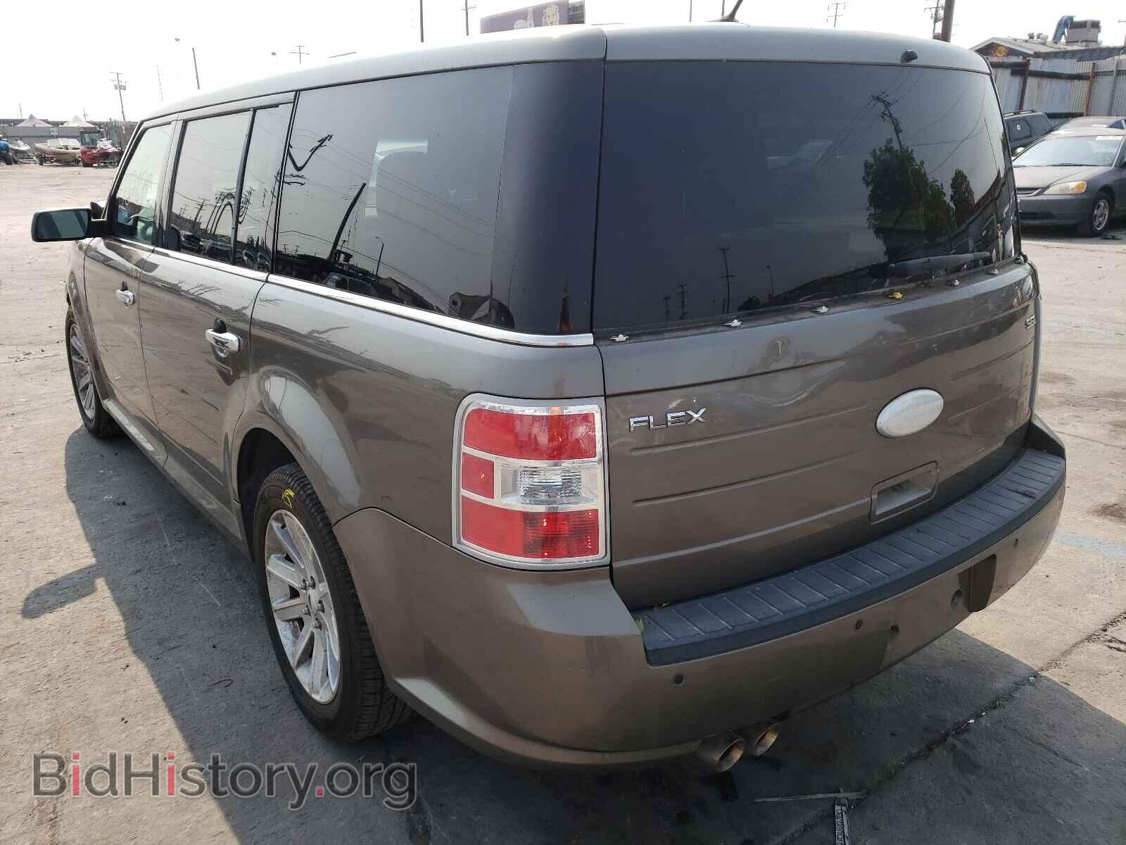 2012 FORD FLEX - VIN: 2FMGK5CC7CBD20880 - Photo 3