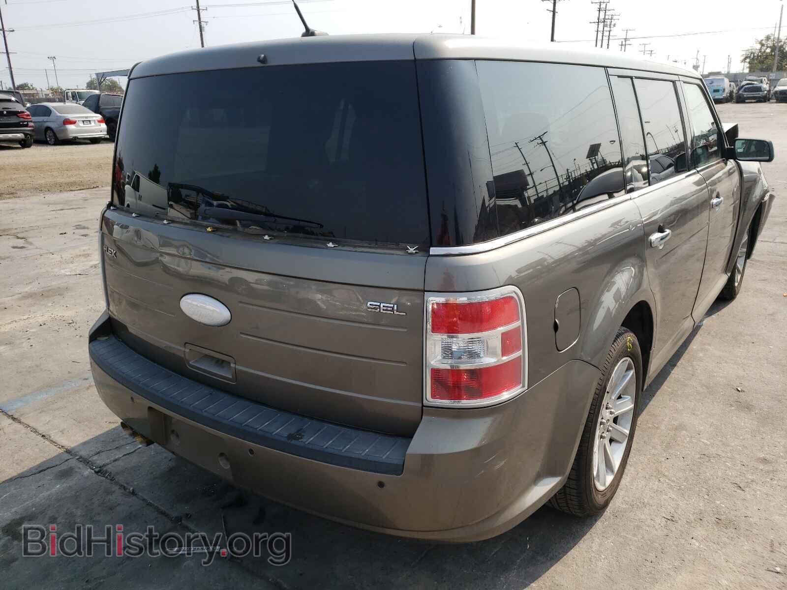 2012 FORD FLEX - VIN: 2FMGK5CC7CBD20880 - Photo 4