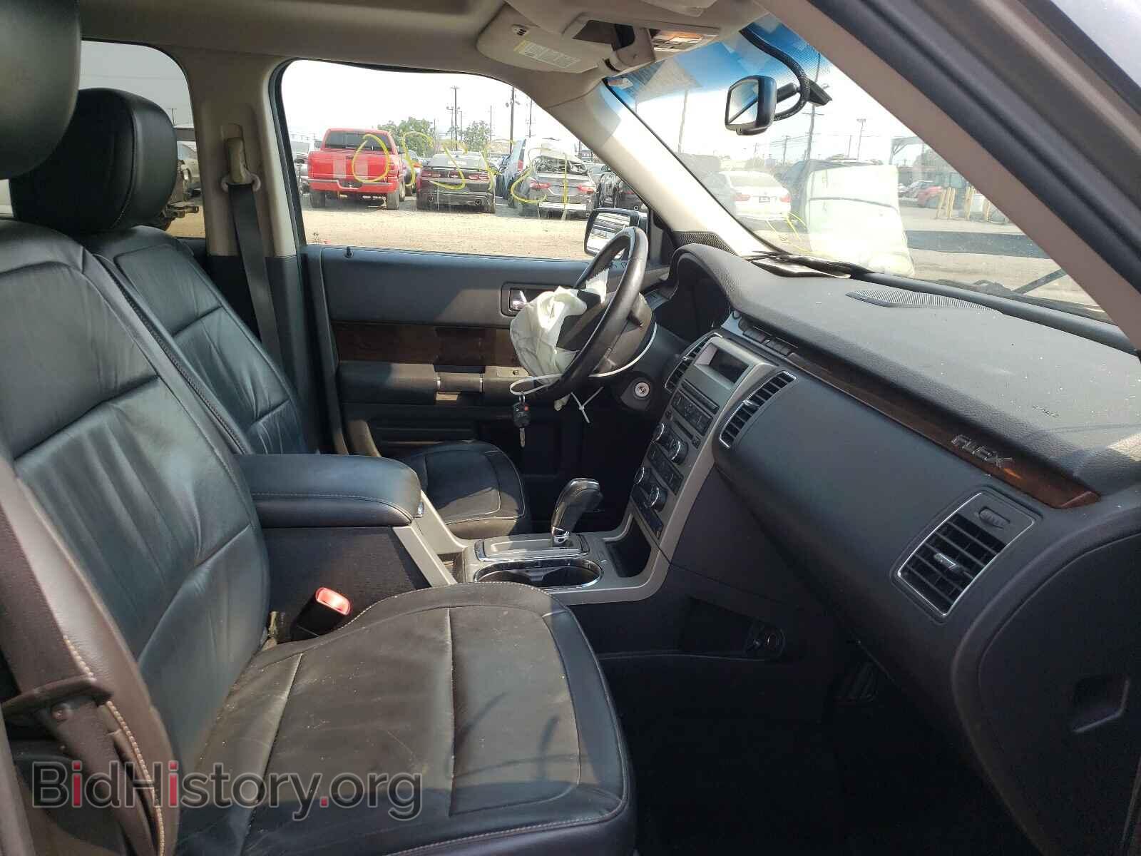 2012 FORD FLEX - VIN: 2FMGK5CC7CBD20880 - Photo 5
