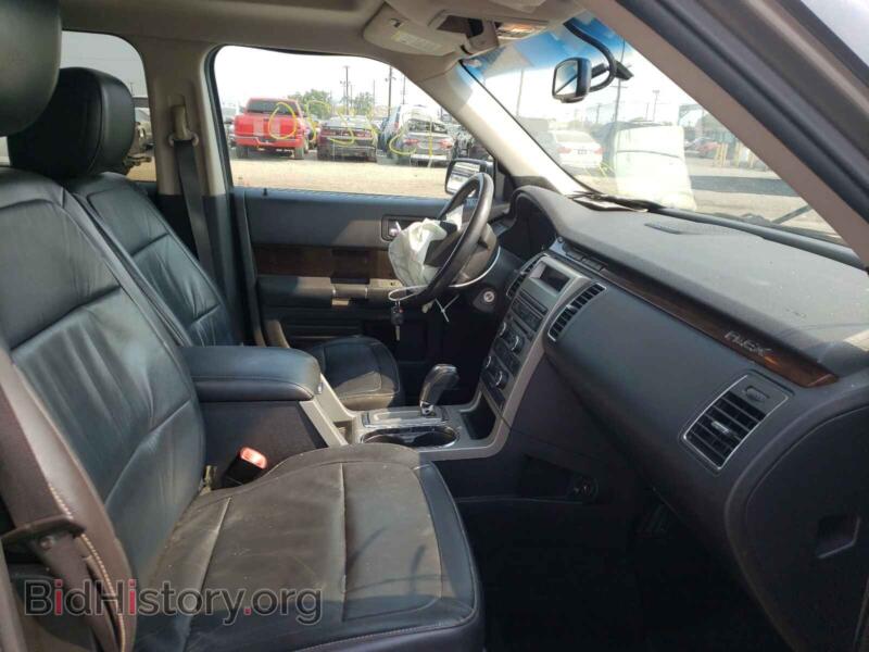 2012 Ford FLEX (VIN 2FMGK5CC7CBD20880) — photo 5 of 10