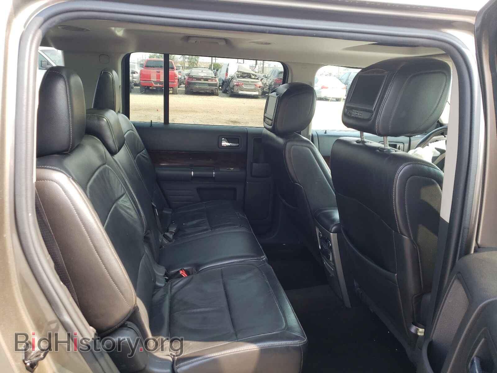 2012 FORD FLEX - VIN: 2FMGK5CC7CBD20880 - Photo 6