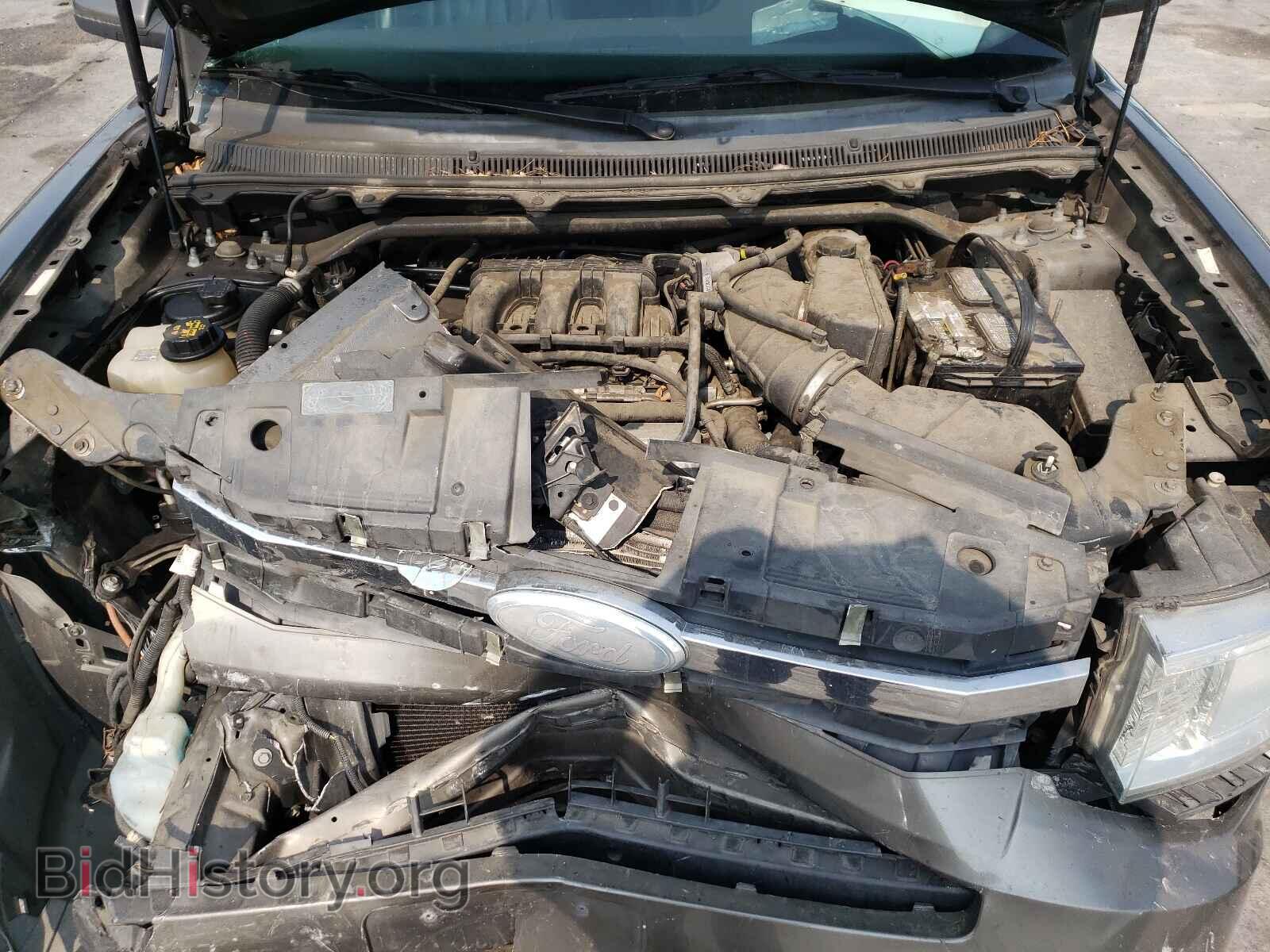 2012 FORD FLEX - VIN: 2FMGK5CC7CBD20880 - Photo 7