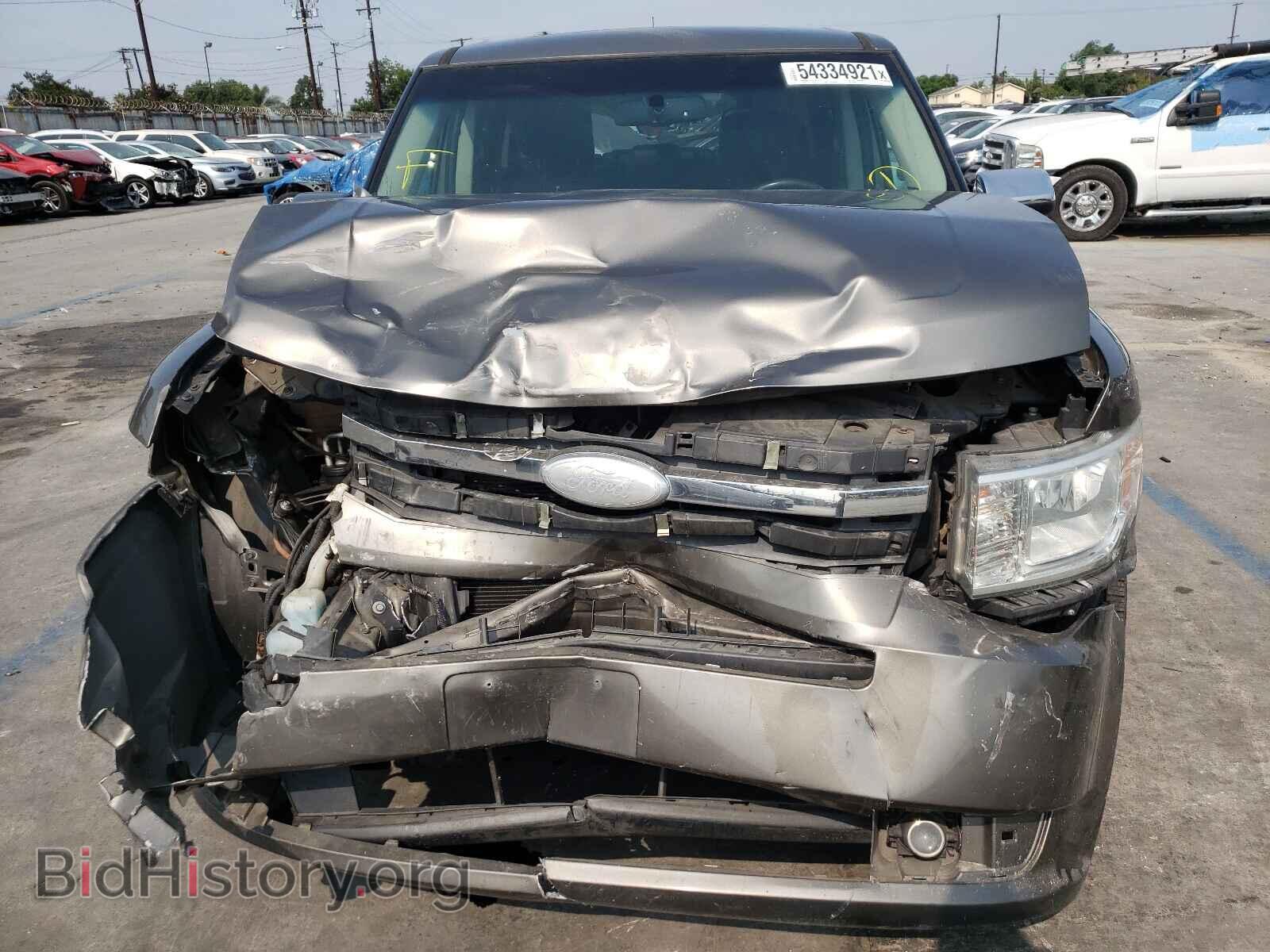 2012 FORD FLEX - VIN: 2FMGK5CC7CBD20880 - Photo 9