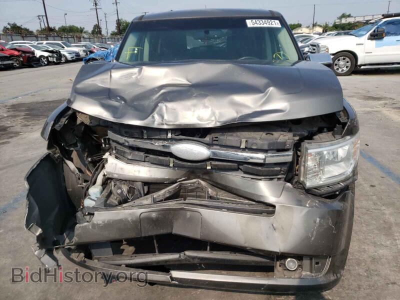 2012 Ford FLEX (VIN 2FMGK5CC7CBD20880) — photo 9 of 10