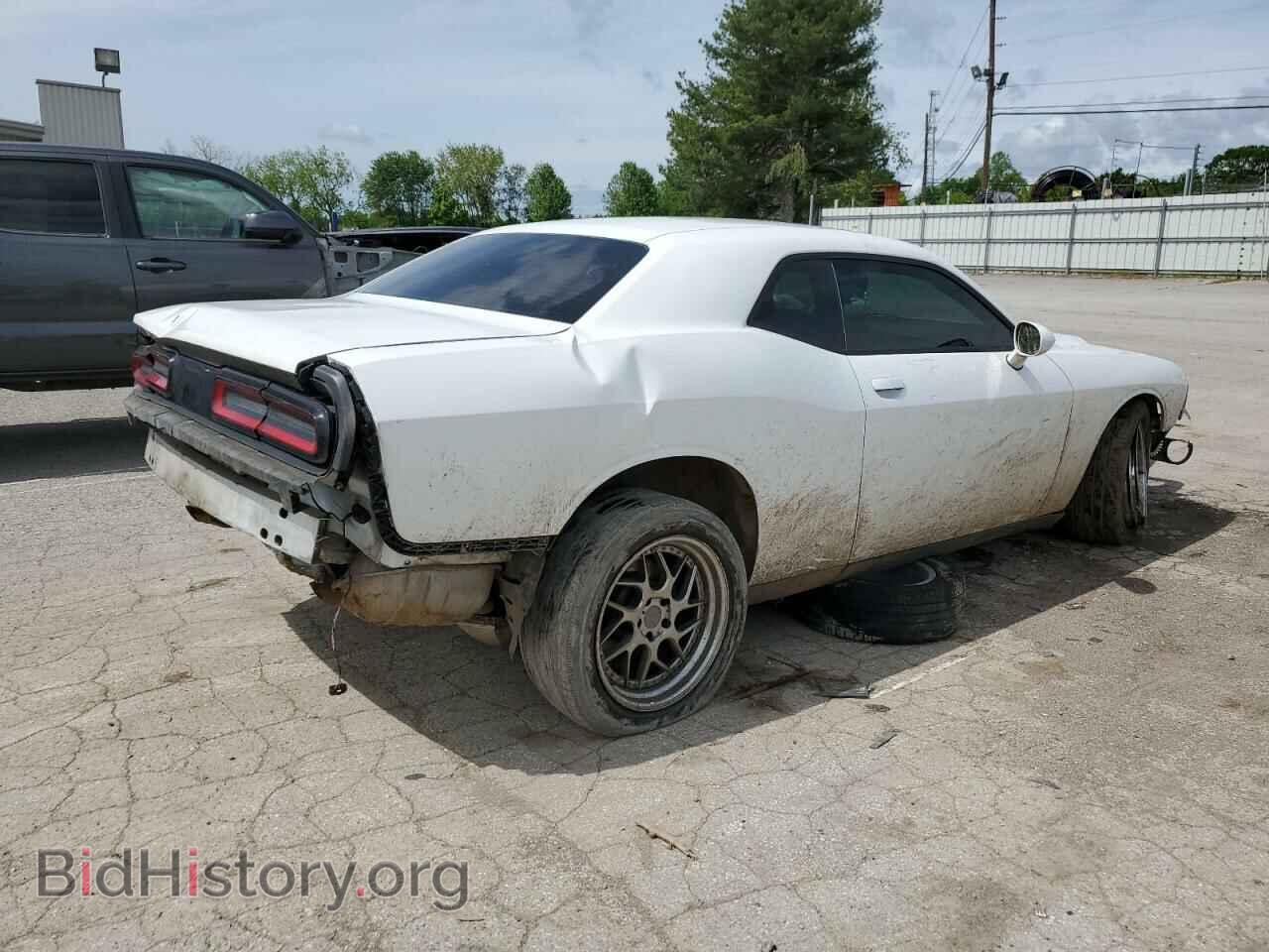 2016 DODGE CHALLENGER - VIN: 2C3CDZAG9GH300048 - Photo 3