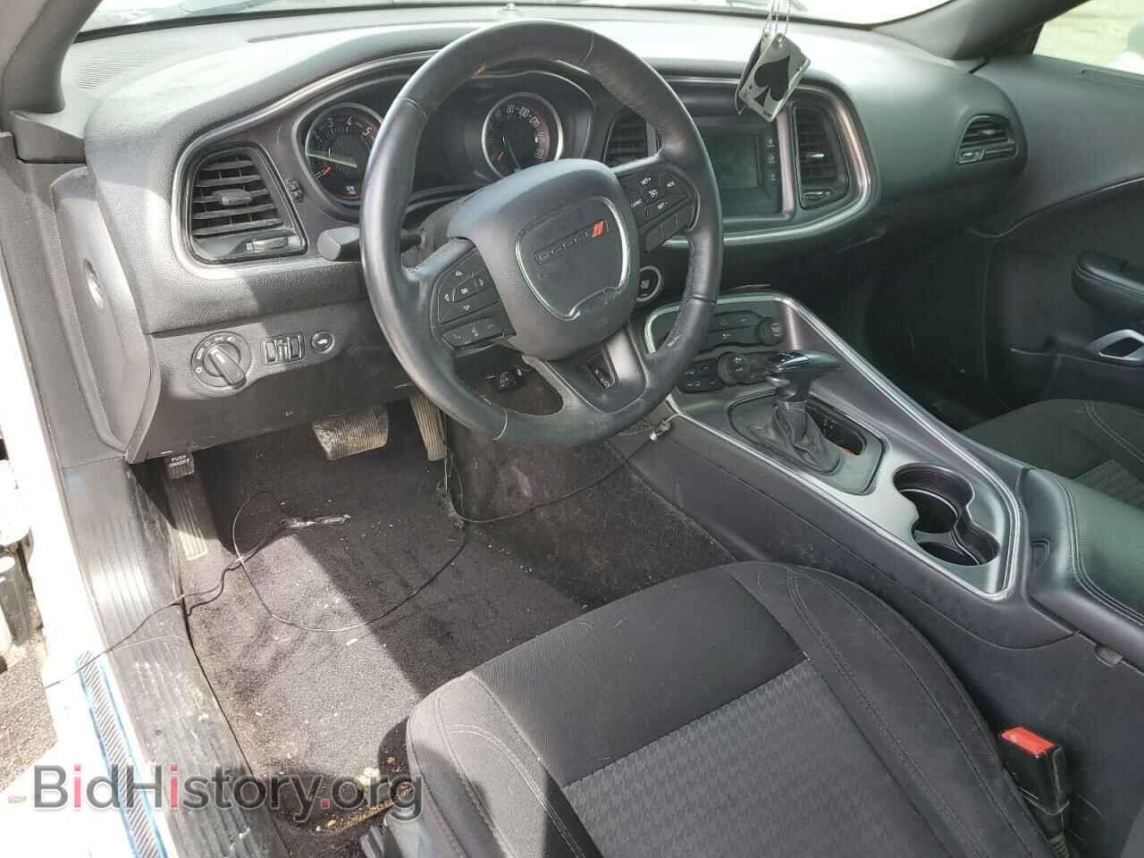 2016 DODGE CHALLENGER - VIN: 2C3CDZAG9GH300048 - Photo 8