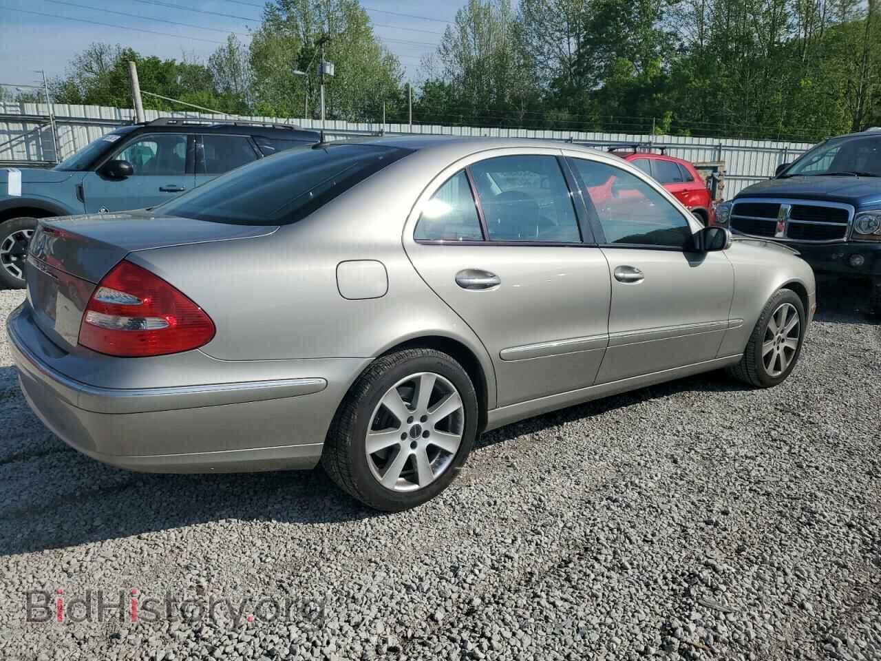 2006 MERCEDES-BENZ E-CLASS - VIN: WDBUF56J36A896809 - Фото 3
