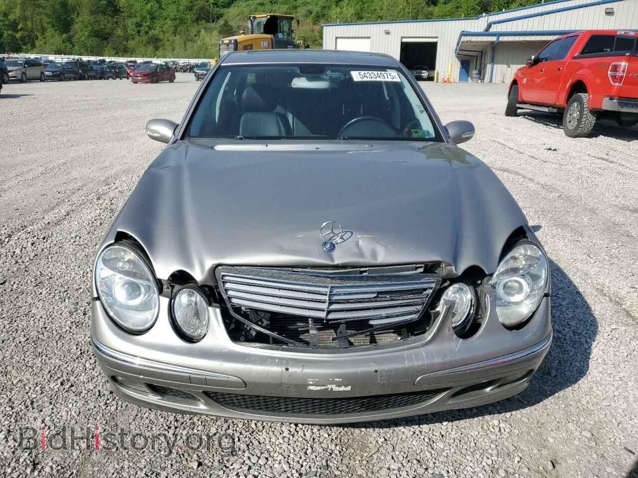 2006 MERCEDES-BENZ E-CLASS - VIN: WDBUF56J36A896809 - Фото 5