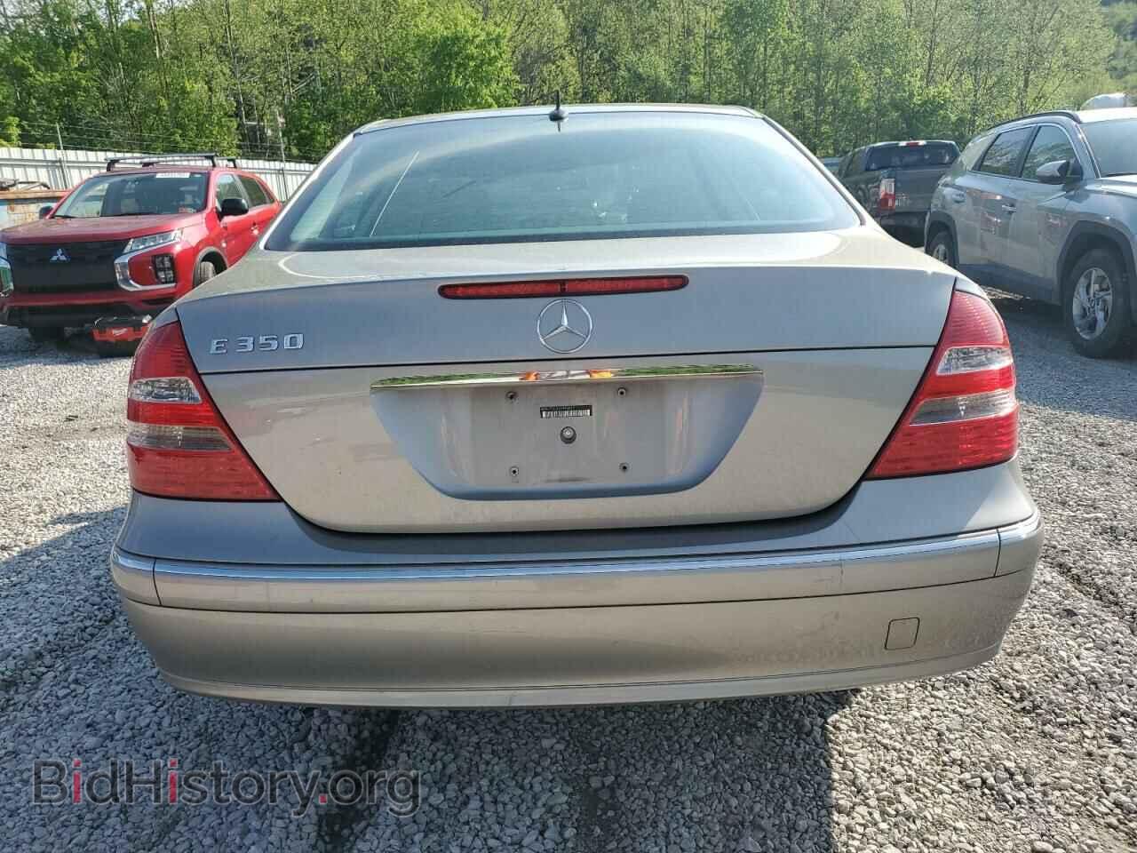 2006 MERCEDES-BENZ E-CLASS - VIN: WDBUF56J36A896809 - Фото 6