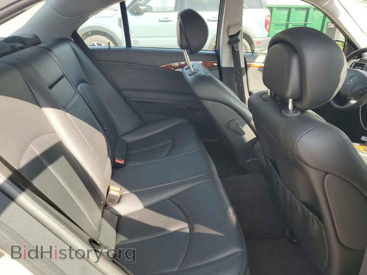 2006 MERCEDES-BENZ E-CLASS - VIN: WDBUF56J36A896809 - Фото 10