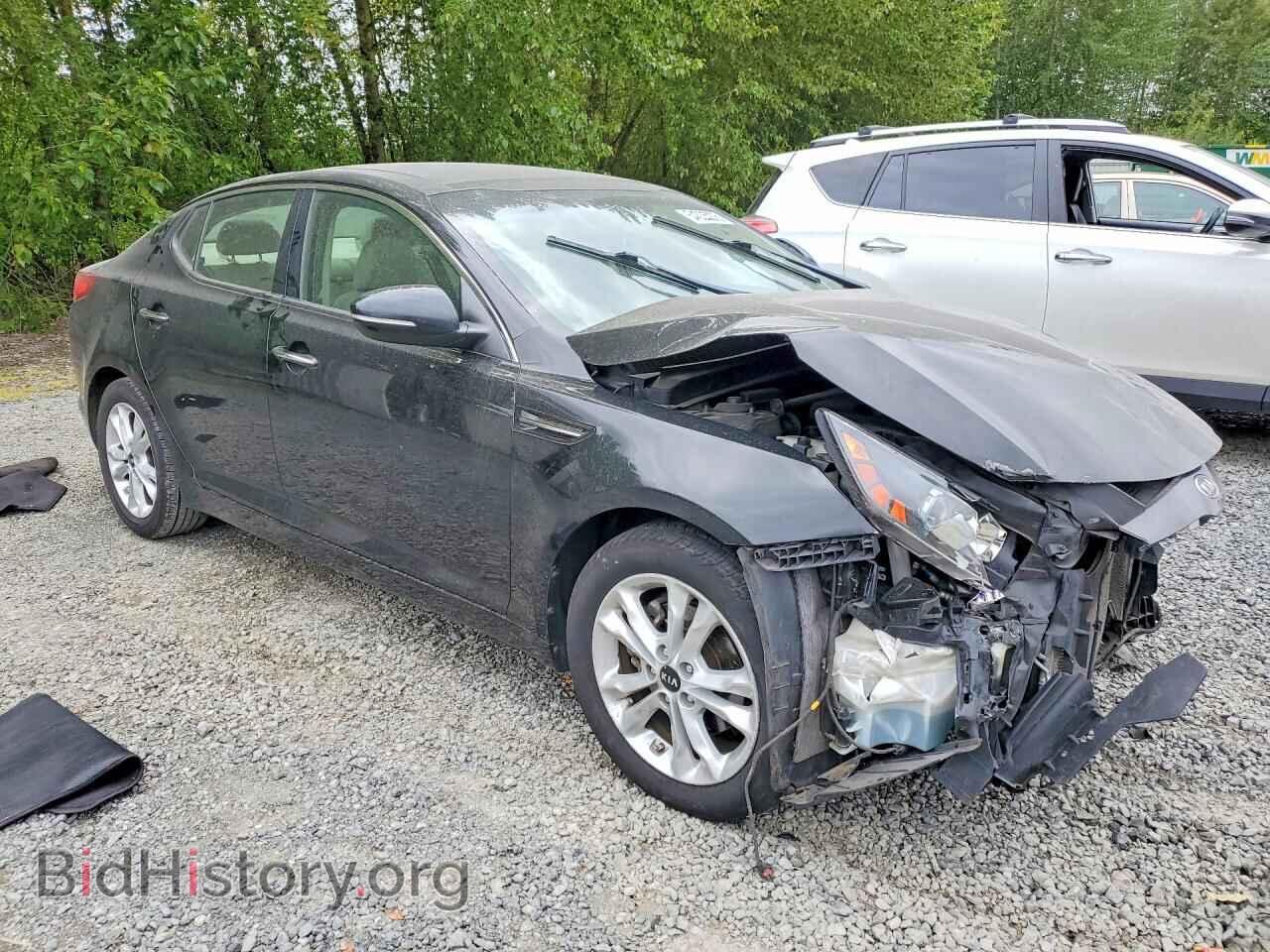 2011 KIA OPTIMA - VIN: KNAGN4A79B5173876 - Фото 4