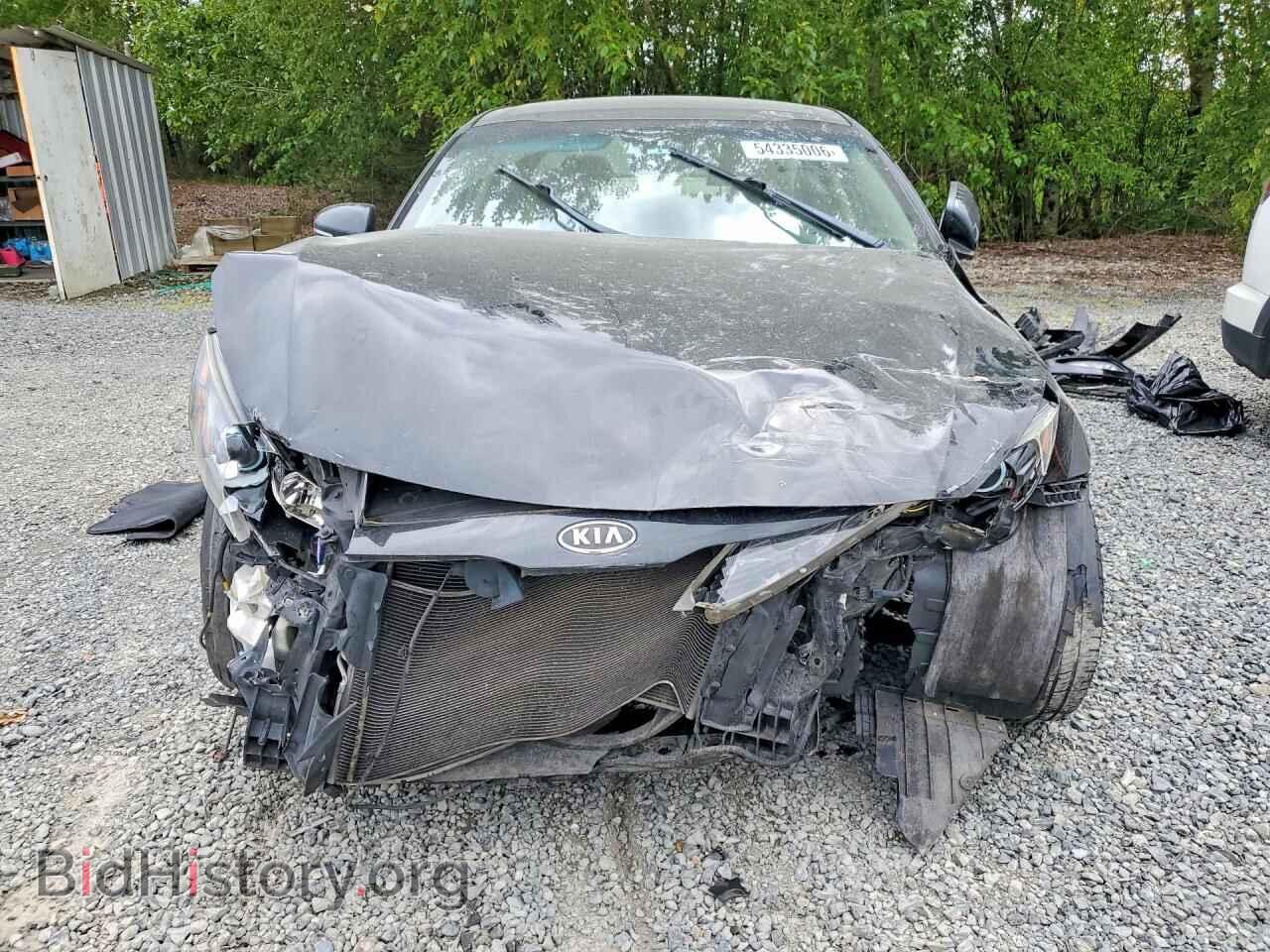 2011 KIA OPTIMA - VIN: KNAGN4A79B5173876 - Фото 5