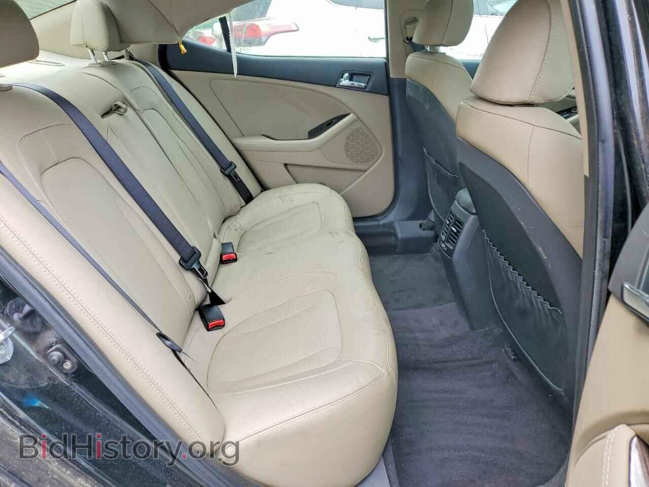 2011 KIA OPTIMA - VIN: KNAGN4A79B5173876 - Фото 10