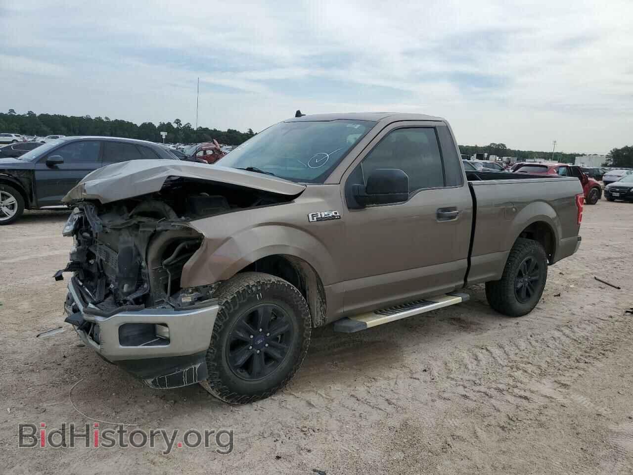 Фотография 1FTMF1CB8LKD64713 - FORD All Models 2020