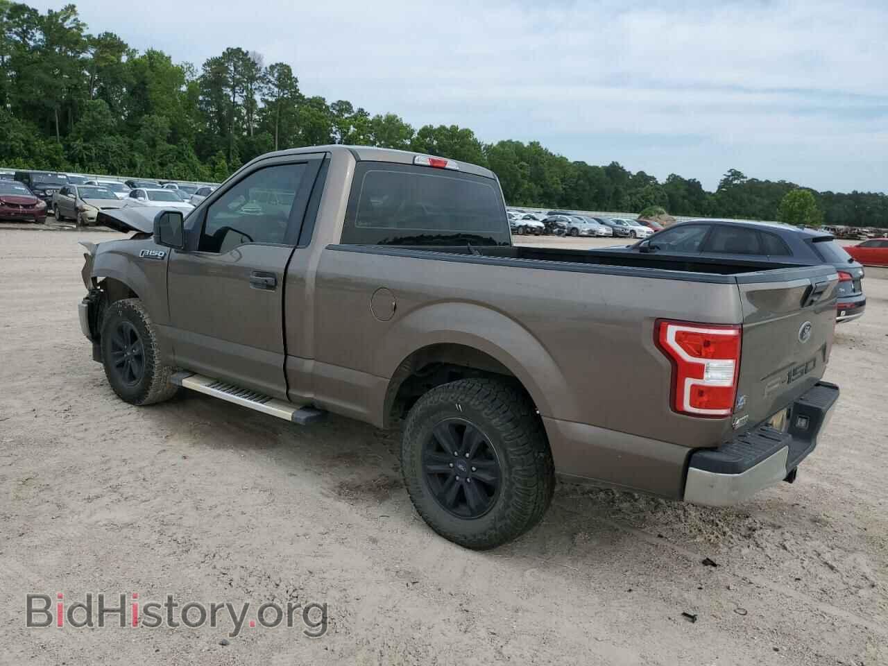 2020 FORD All Models - VIN: 1FTMF1CB8LKD64713 - Фото 2