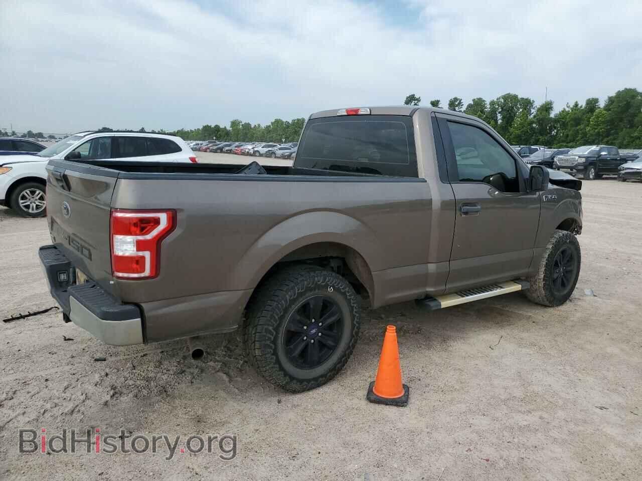 2020 FORD All Models - VIN: 1FTMF1CB8LKD64713 - Фото 3