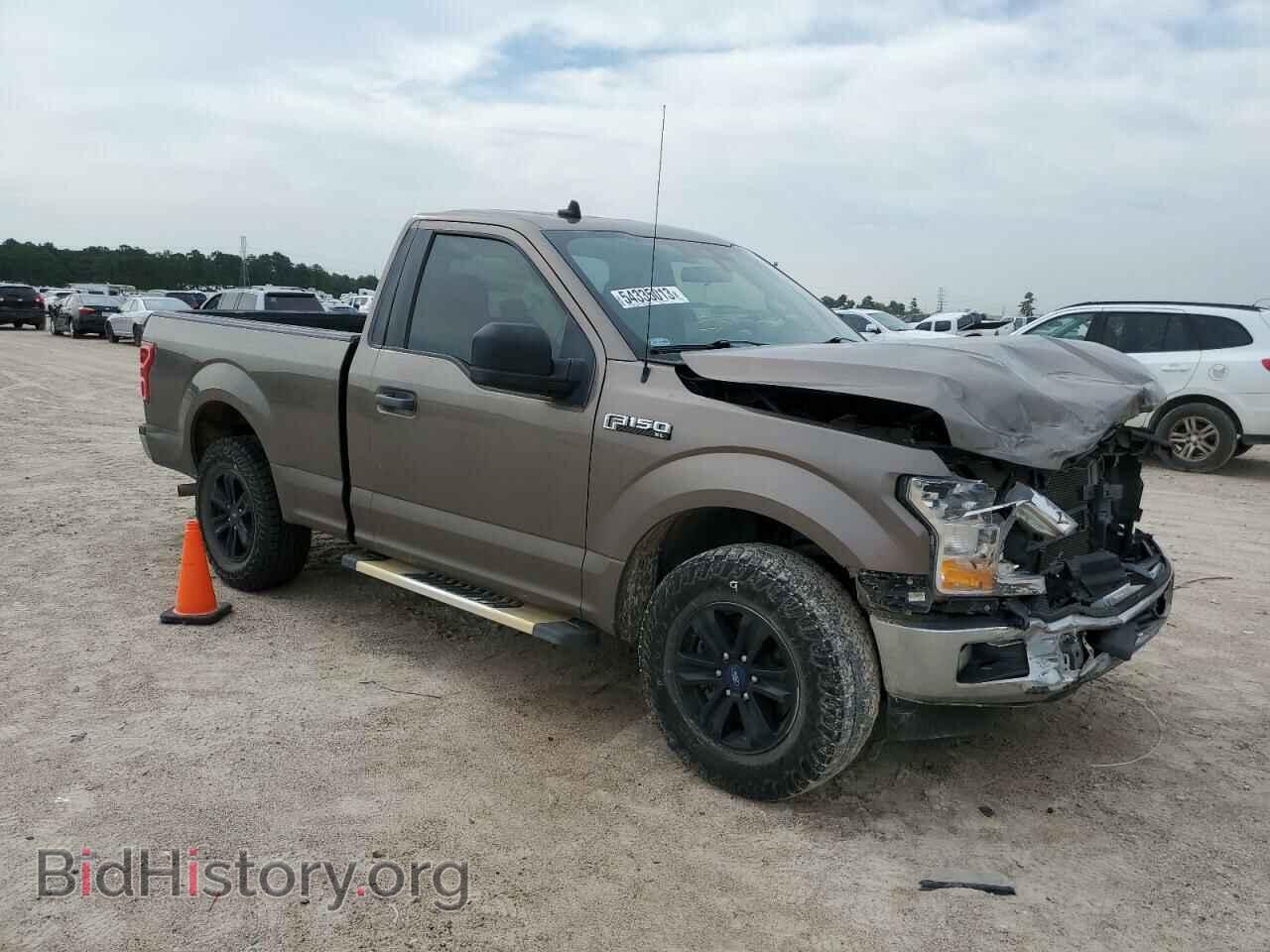 2020 FORD All Models - VIN: 1FTMF1CB8LKD64713 - Фото 4