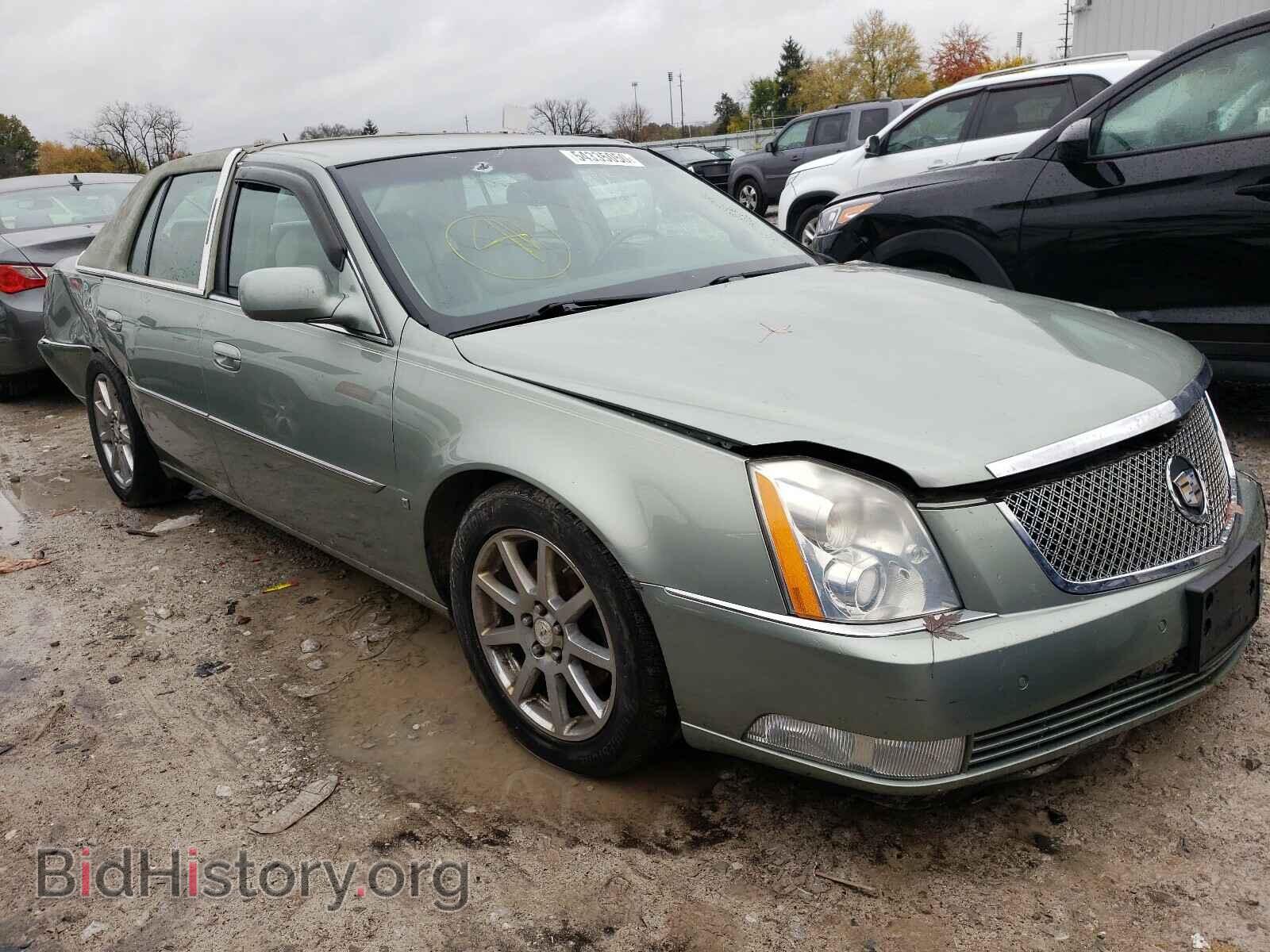 Фотография 1G6KD57937U131332 - CADILLAC DTS 2007
