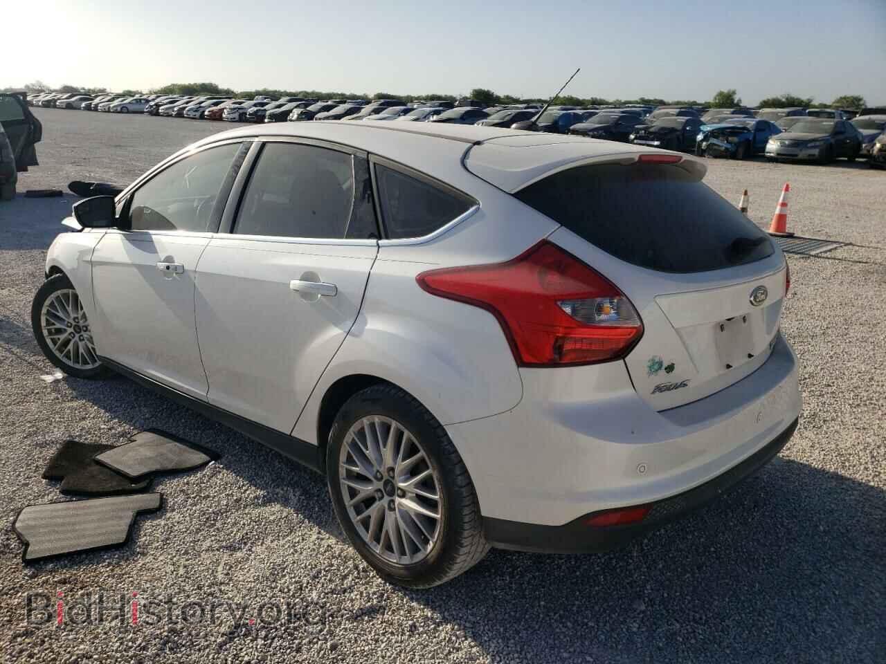 2014 FORD FOCUS - VIN: 1FADP3N26EL460610 - Фото 3