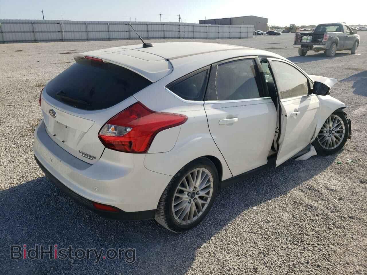 2014 FORD FOCUS - VIN: 1FADP3N26EL460610 - Фото 4