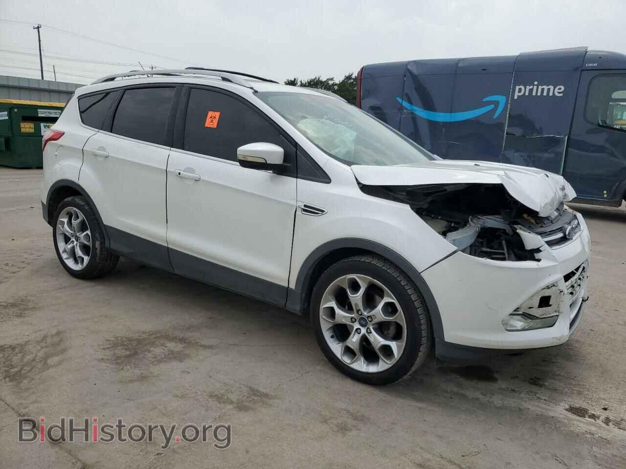 2014 FORD ESCAPE - VIN: 1FMCU0JX4EUB99322 - Photo 4