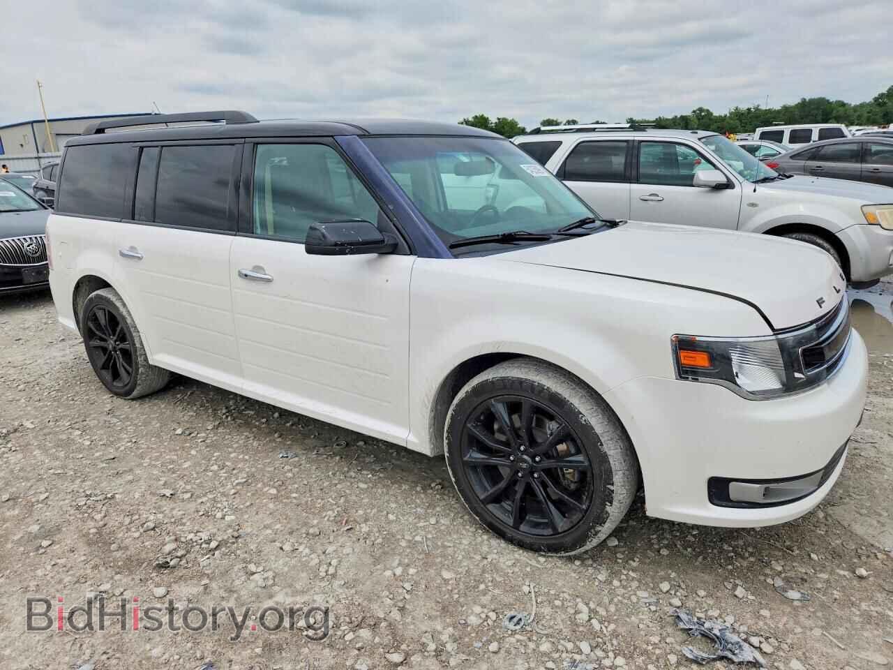 2019 FORD FLEX - VIN: 2FMGK5C83KBA02300 - Фото 4