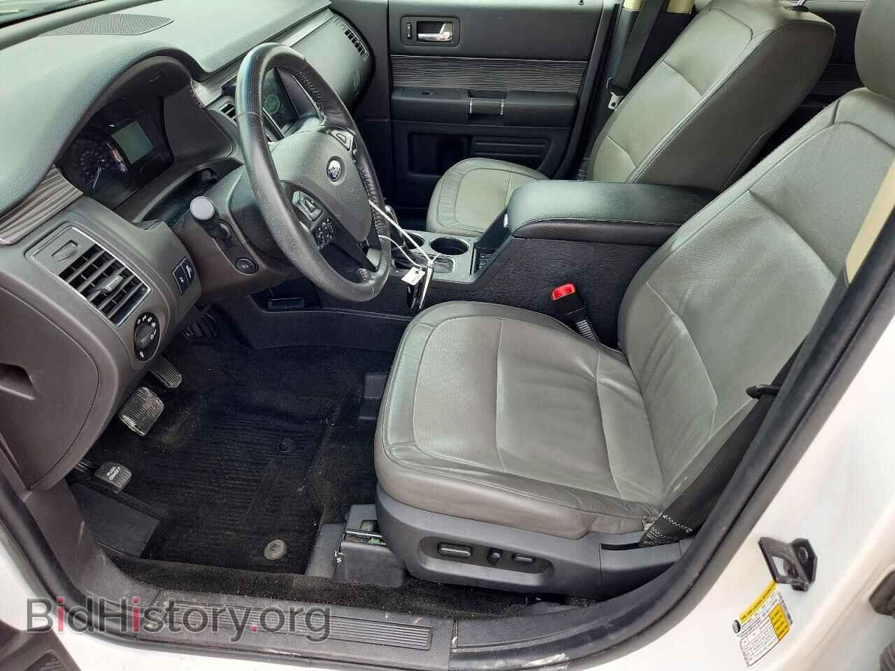 2019 FORD FLEX - VIN: 2FMGK5C83KBA02300 - Фото 7